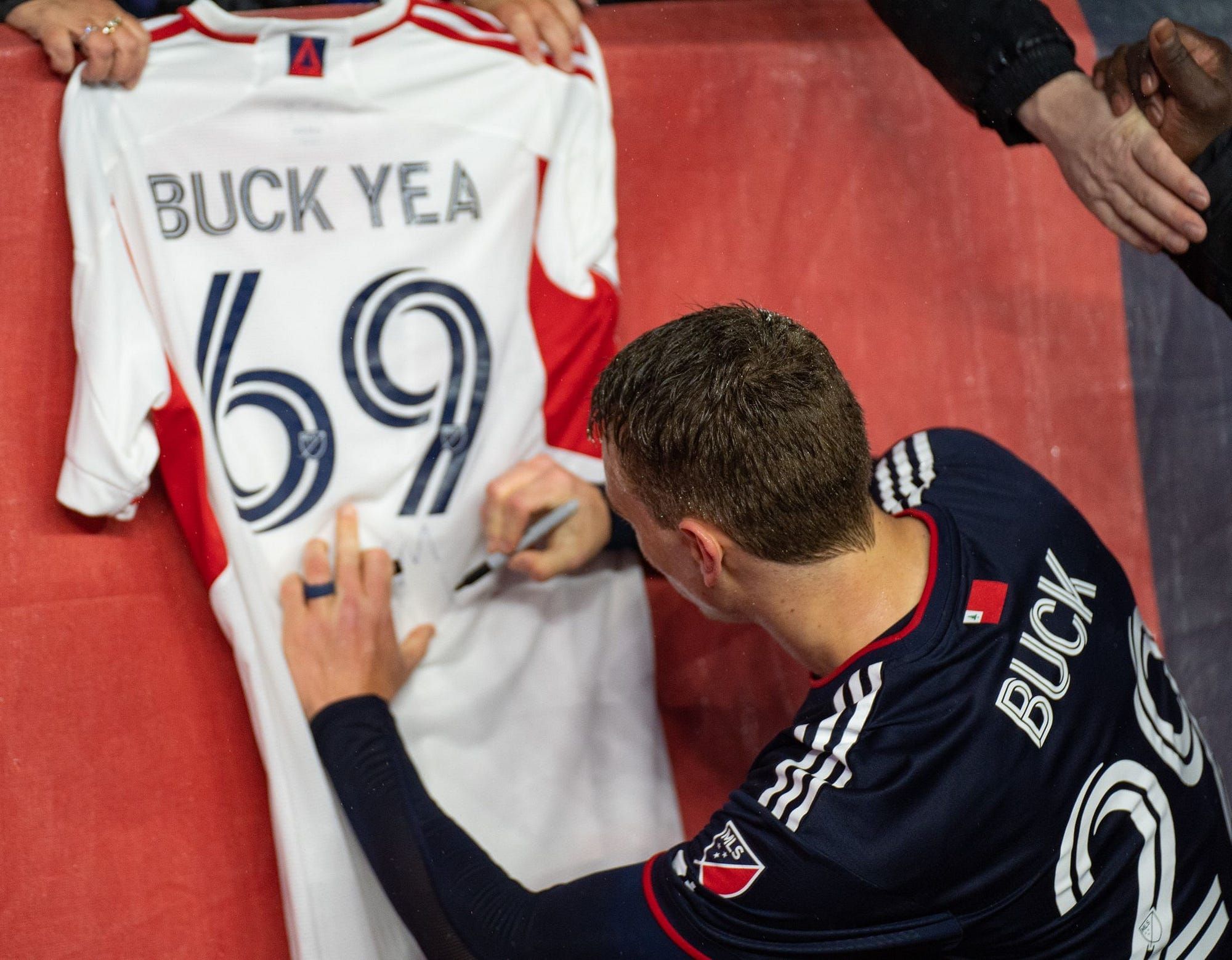 Noel Buck Returns to Starting XI After Missing 2 Games Post image