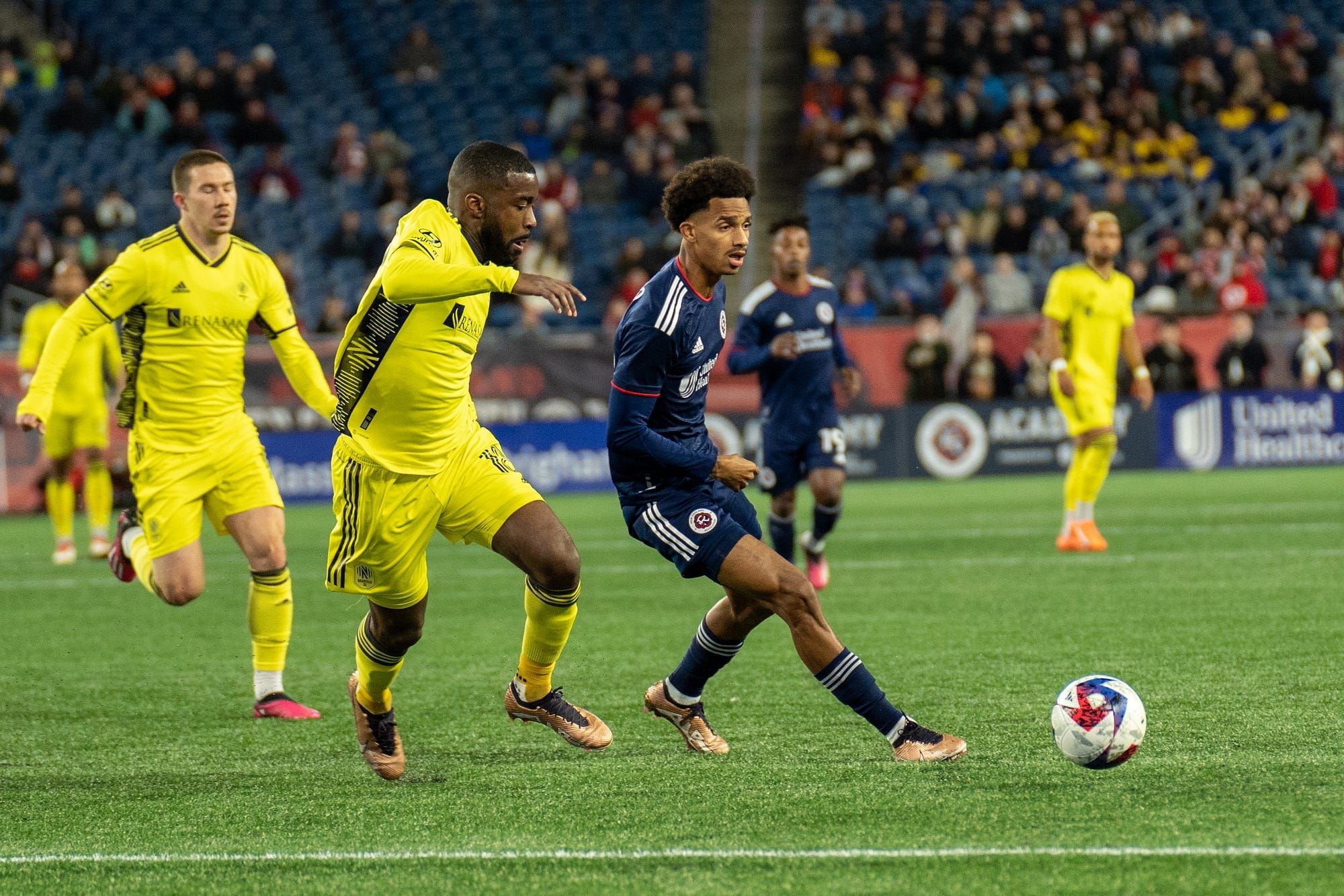 Caleb Porter Excited By Dylan Borrero Return Post image