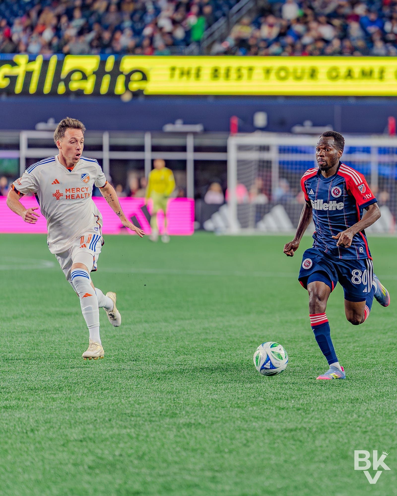 New England Revolution Seeking Continuity  Post image