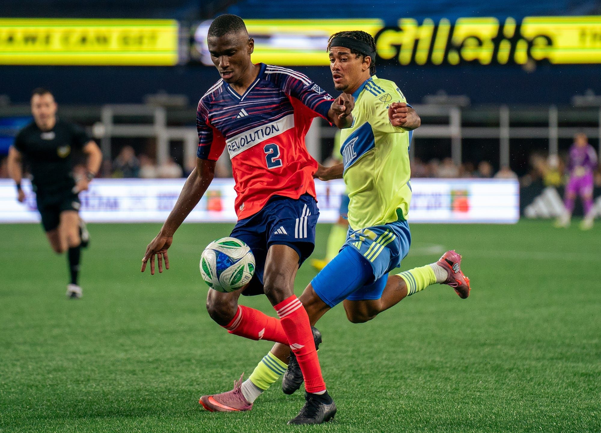 Mamadou Fofana Called Up to Mali National Team Post image