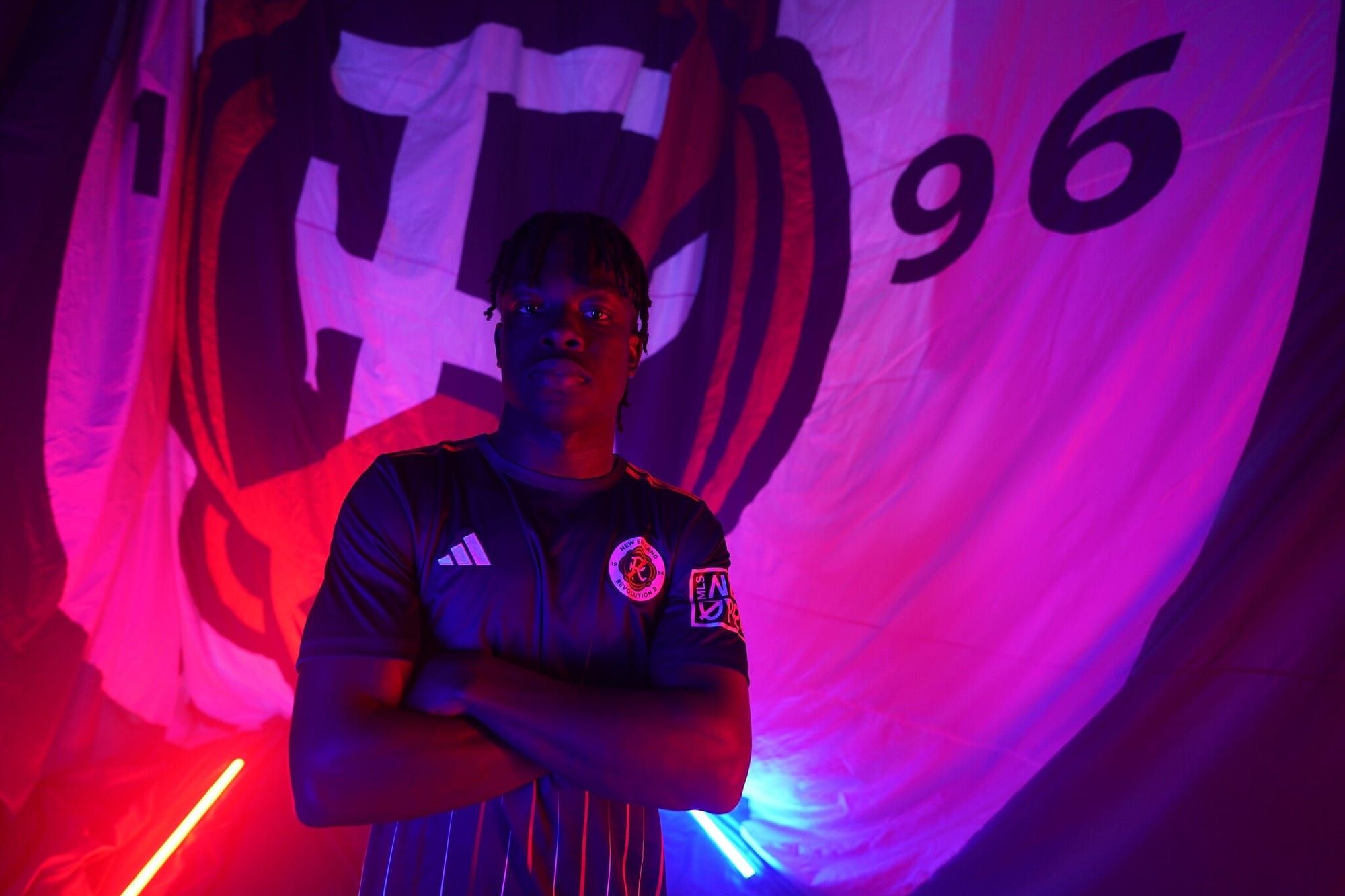 Report: Revolution Set to Sign Damario McIntosh to Homegrown Deal Post image