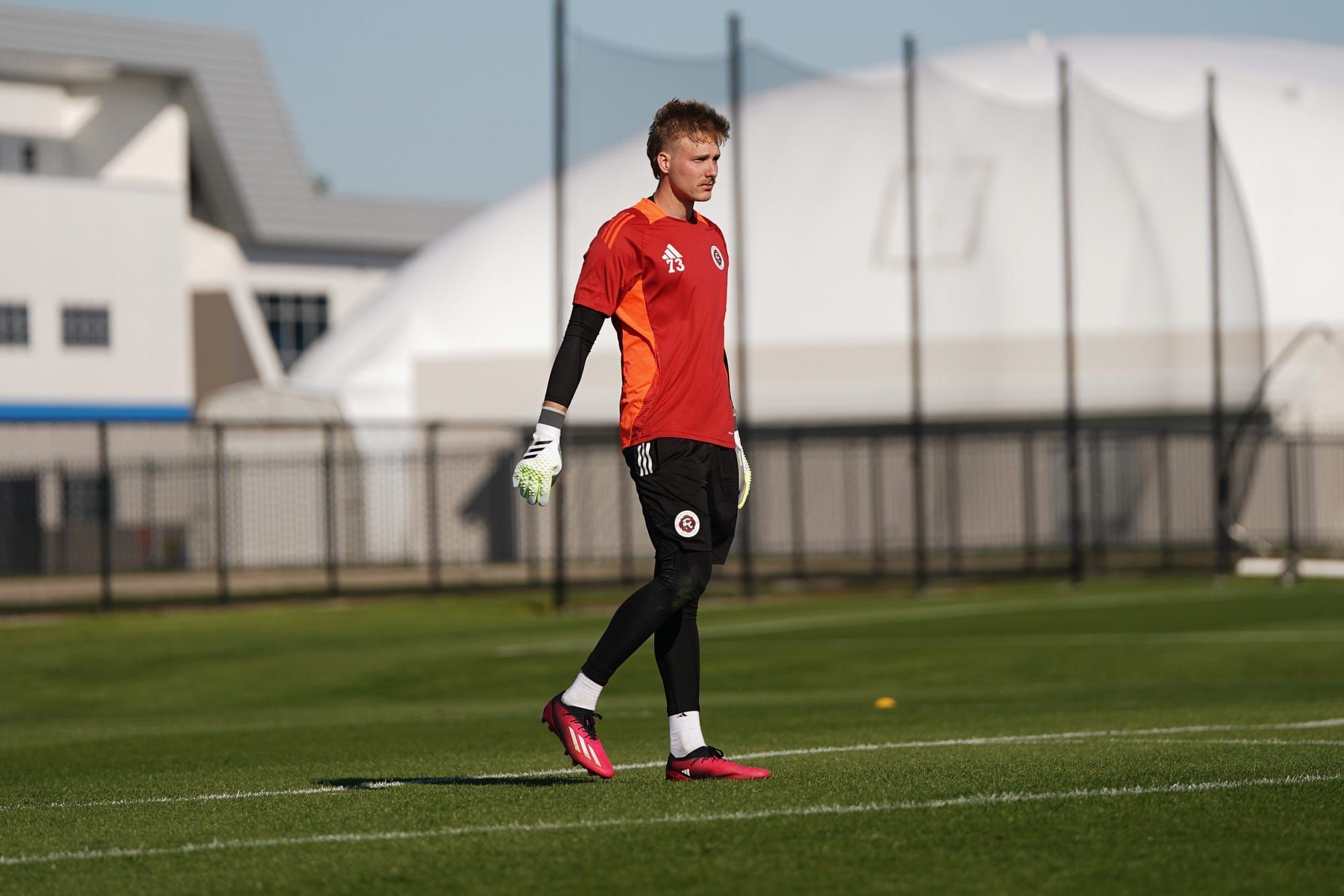 JD Gunn Earns First Professional Shutout Post image