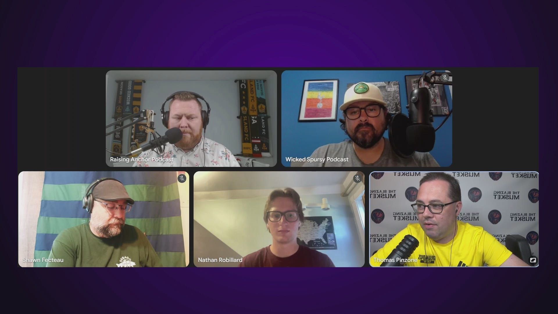 New England Soccer Roundtable July 2025 Post image