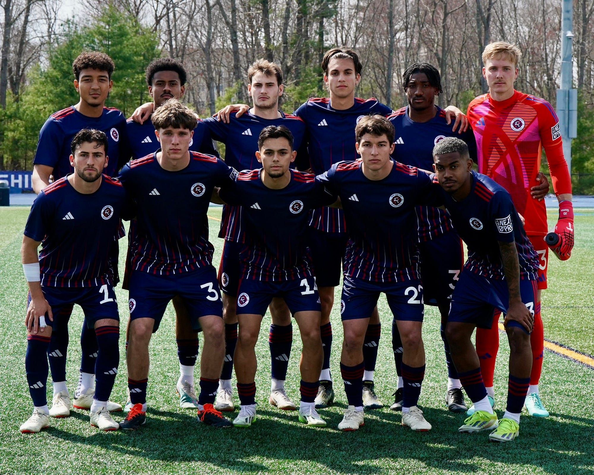 Recap: Revolution II 3 - 1 Inter Miami CF II Post image