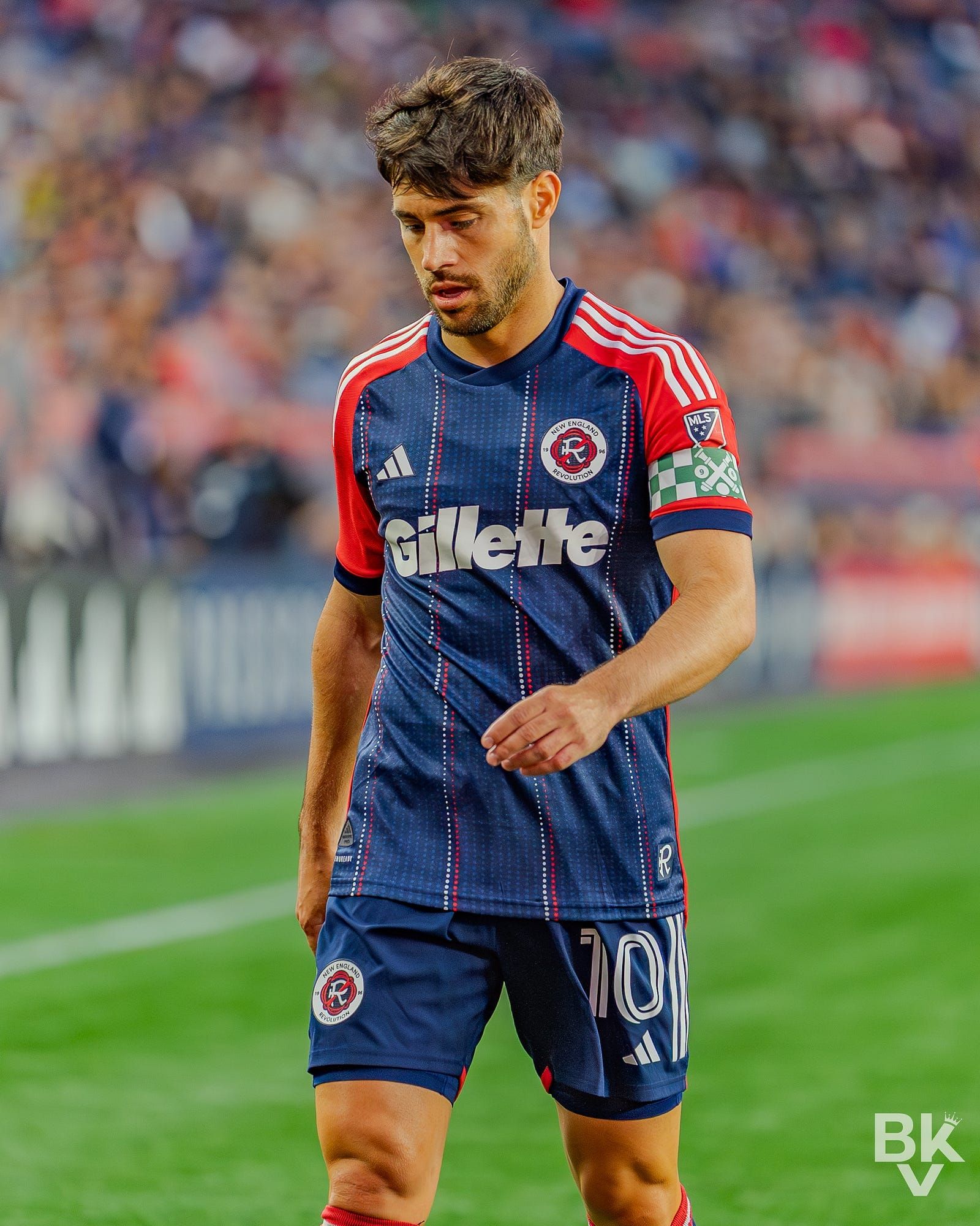 New England Revolution at Portland Timbers: 3 Thoughts Post image