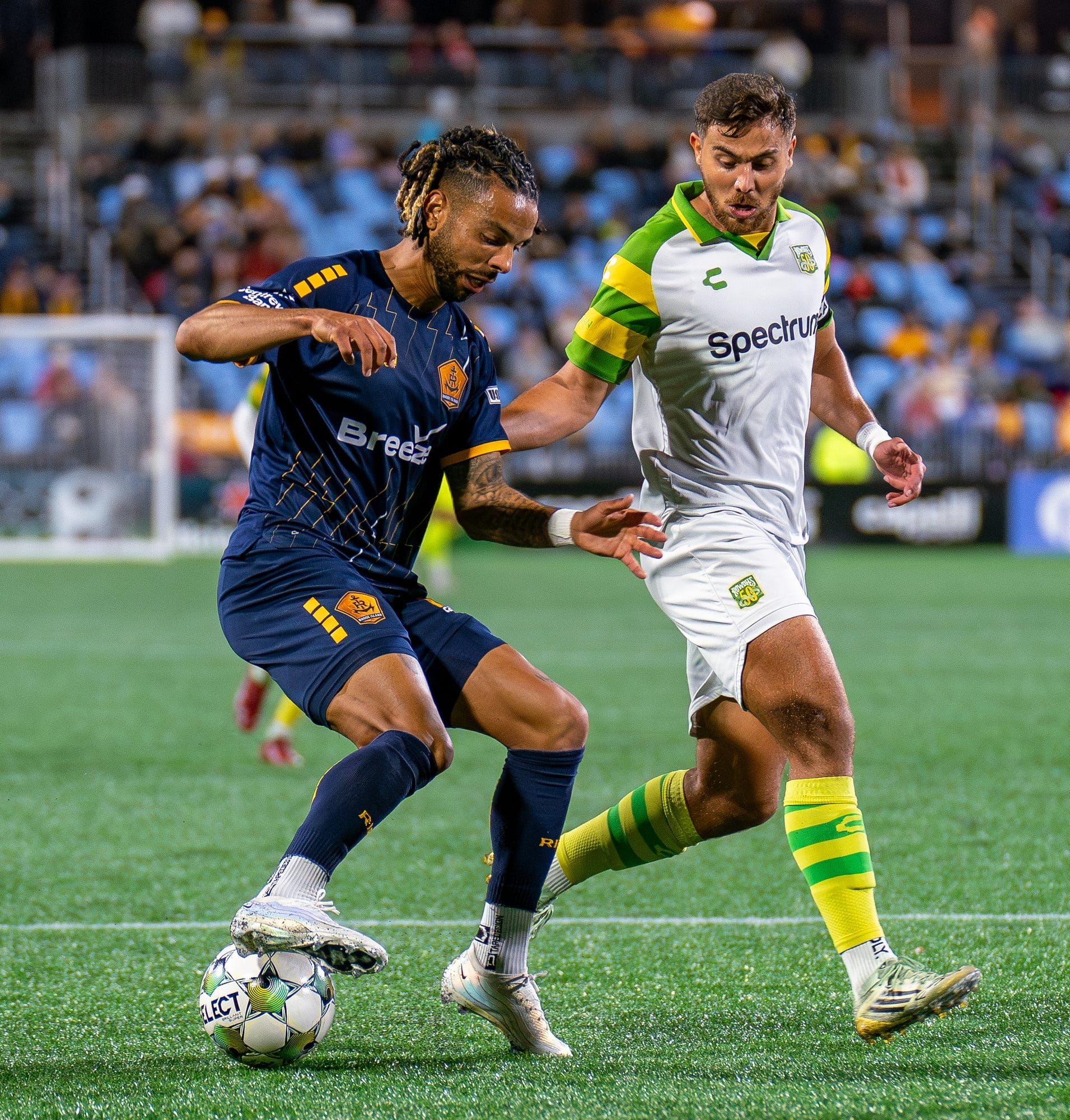 Rhode Island FC Announce End of Year Roster Decisions Post image