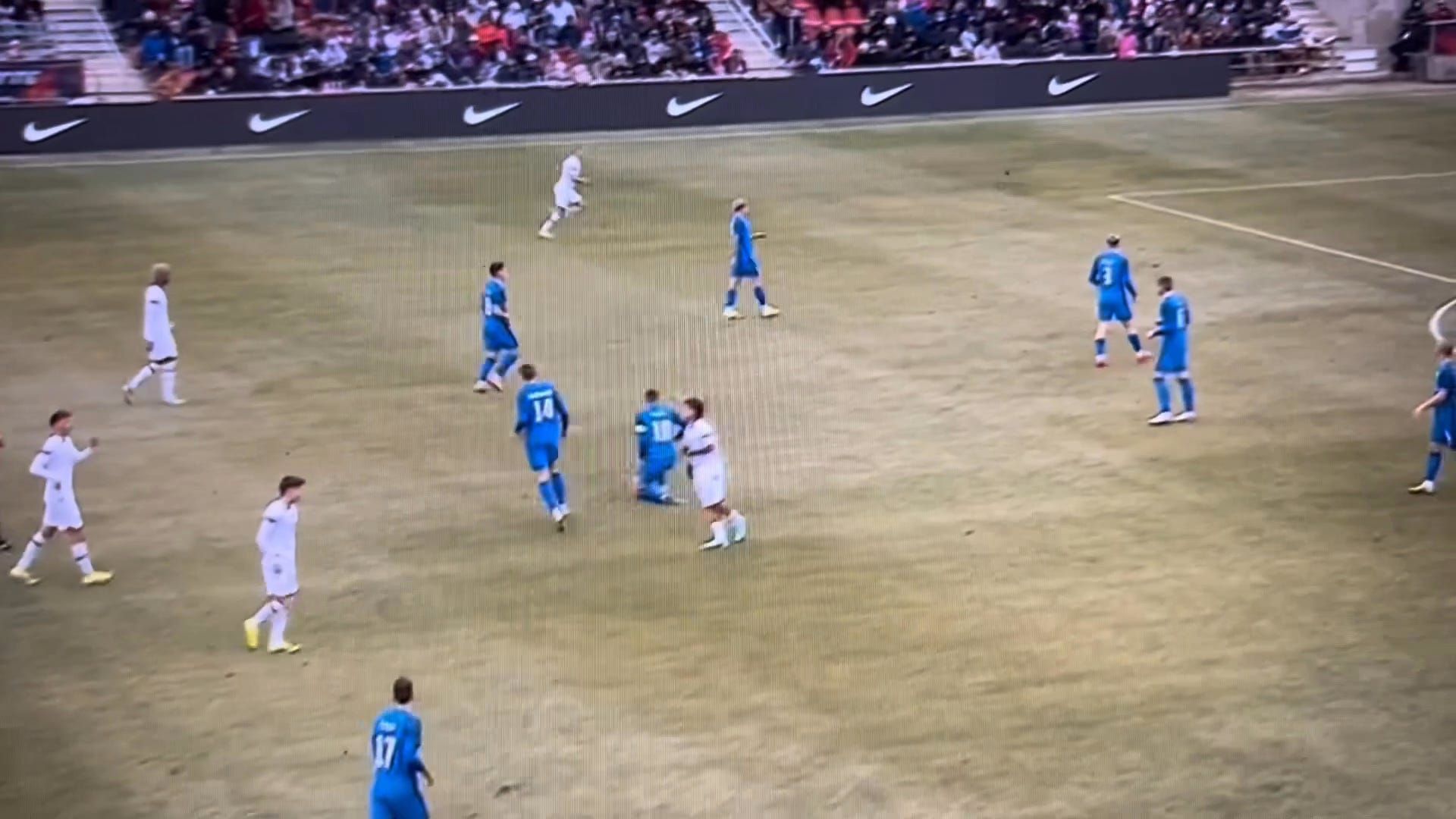 Watch Esmir Bajraktarevic’s Stellar USMNT Debut Post image