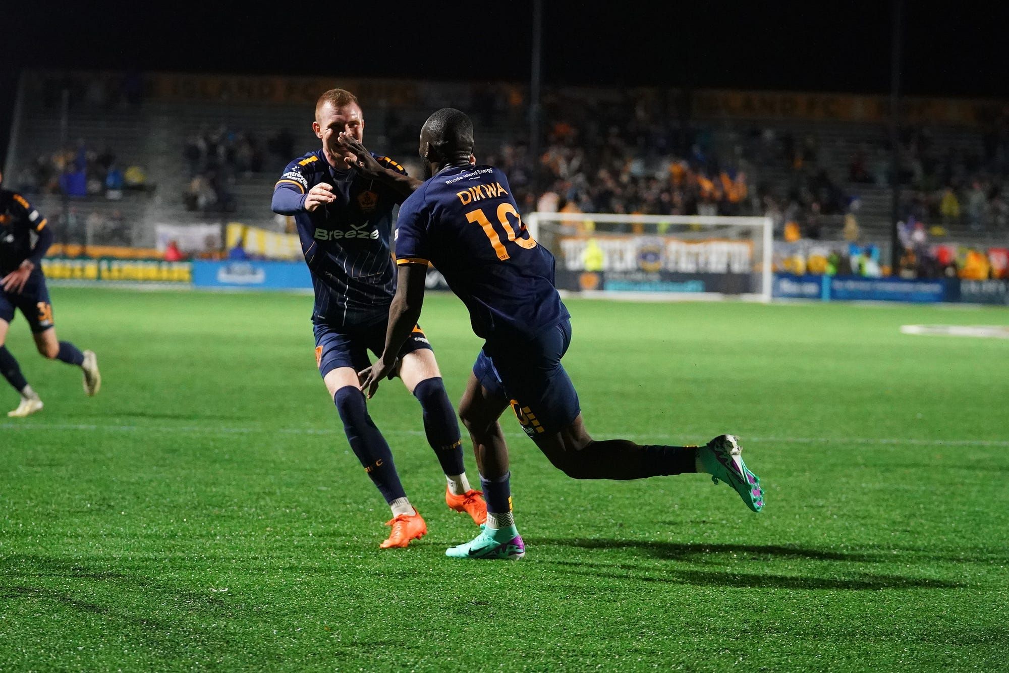 RIFC Recap: A Tale of Two Halves Against Tulsa Post image