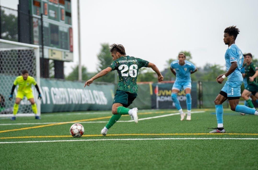 Vermont Green FC to Face Lexington SC in First Round of U.S. Open Cup Post image