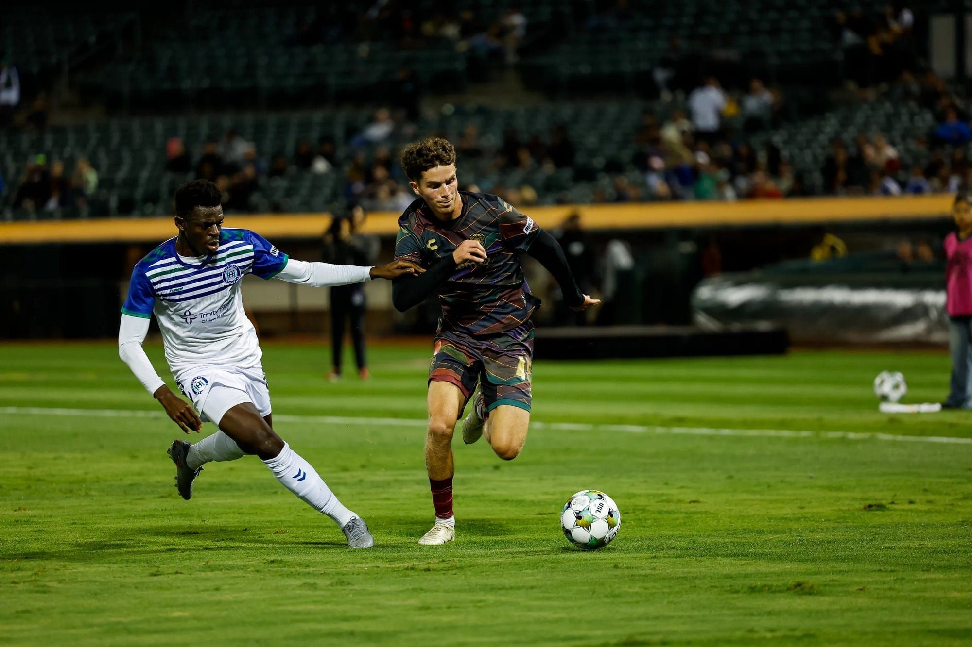 Hartford Athletic Roar Back to Claim Three Points in Oakland Post image