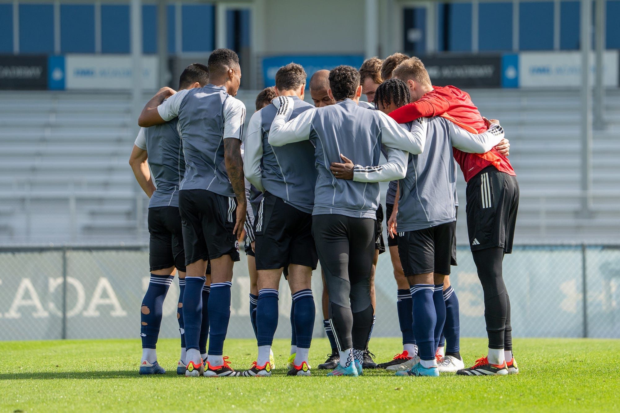 Caleb Porter Discusses His Starting 11 Post image