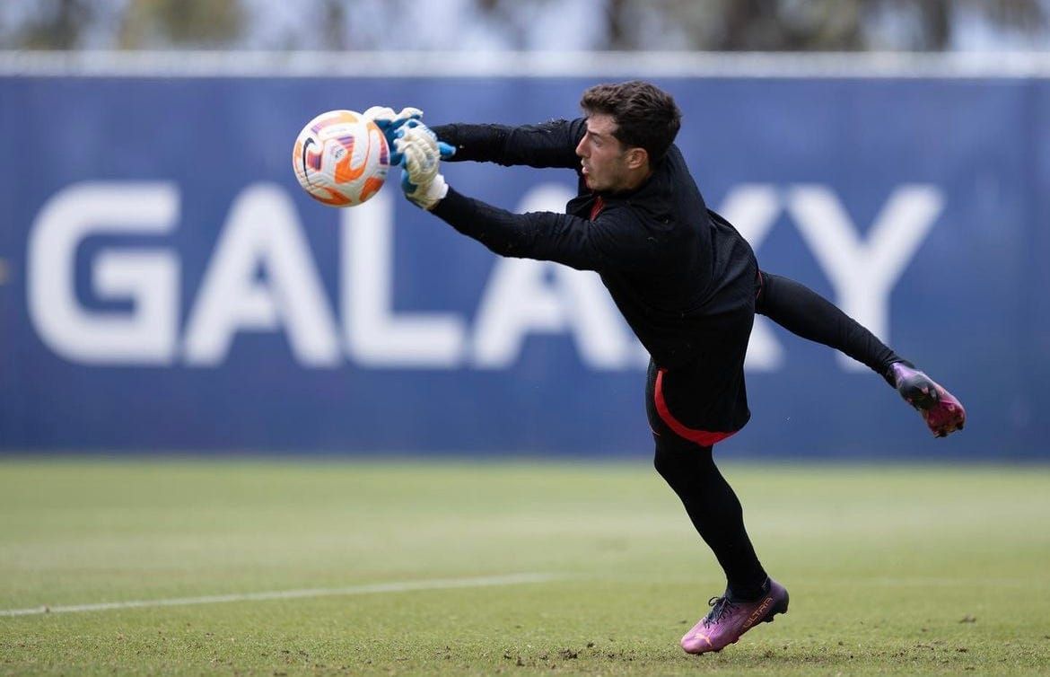 Report: Revs Interested in Goalkeeper Josh Cohen Post image