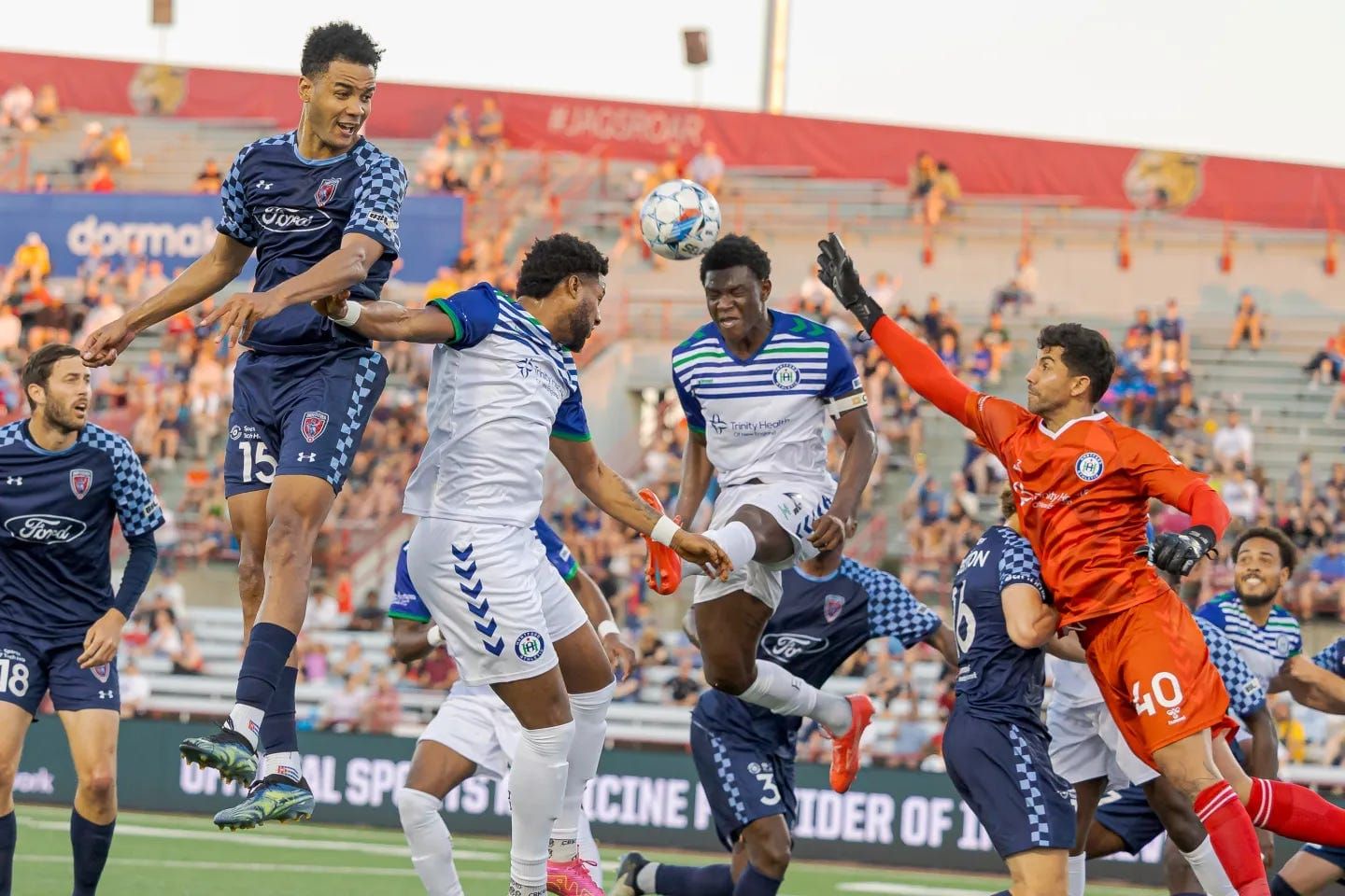 Floundering Latics Fall 4-1 to Indy Eleven Post image
