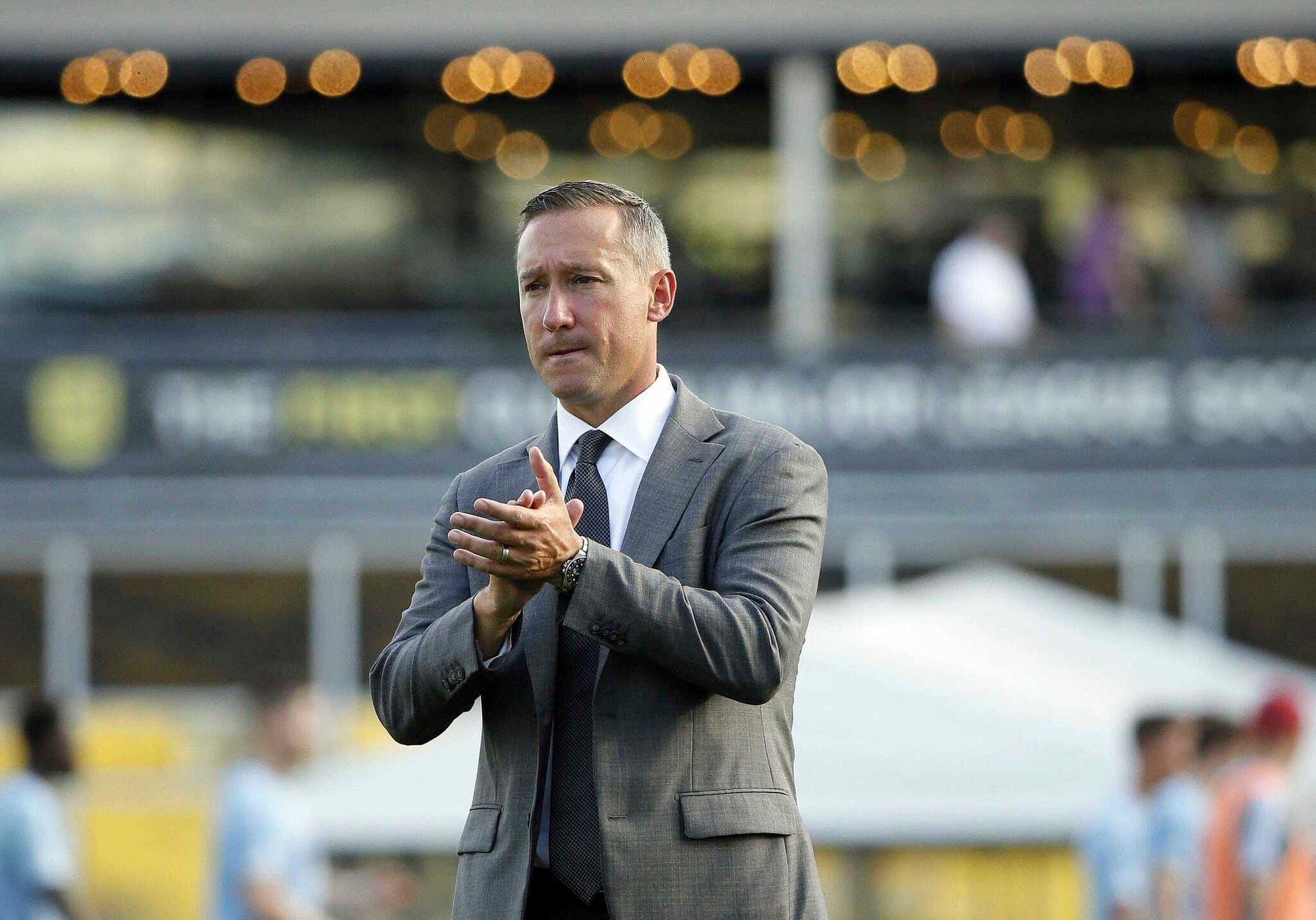 Caleb Porter "Turning the Page" Heading Into 2024 Post image