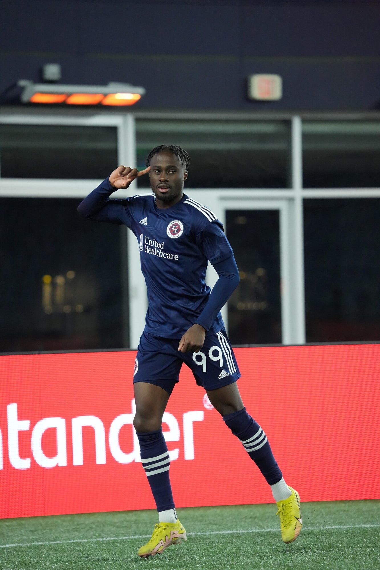 Revolution Trade Jordan Adebayo-Smith's Rights to Minnesota  Post image