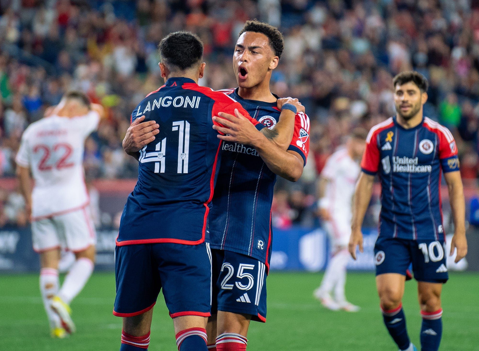 New England Suffers Critical Loss to Chicago Fire Post image