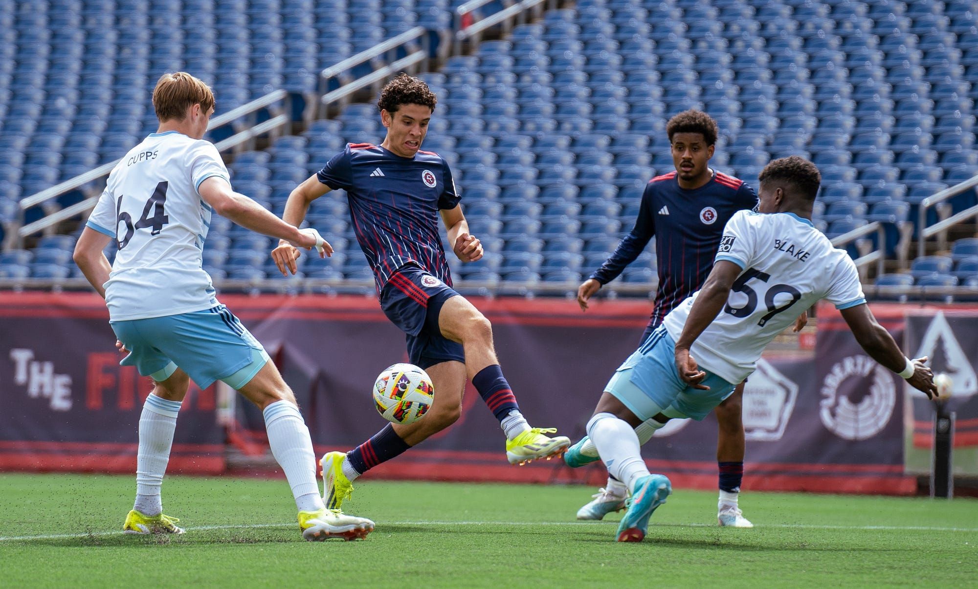 Cristiano Oliveira Called Up to United States Under-17 National Team Post image