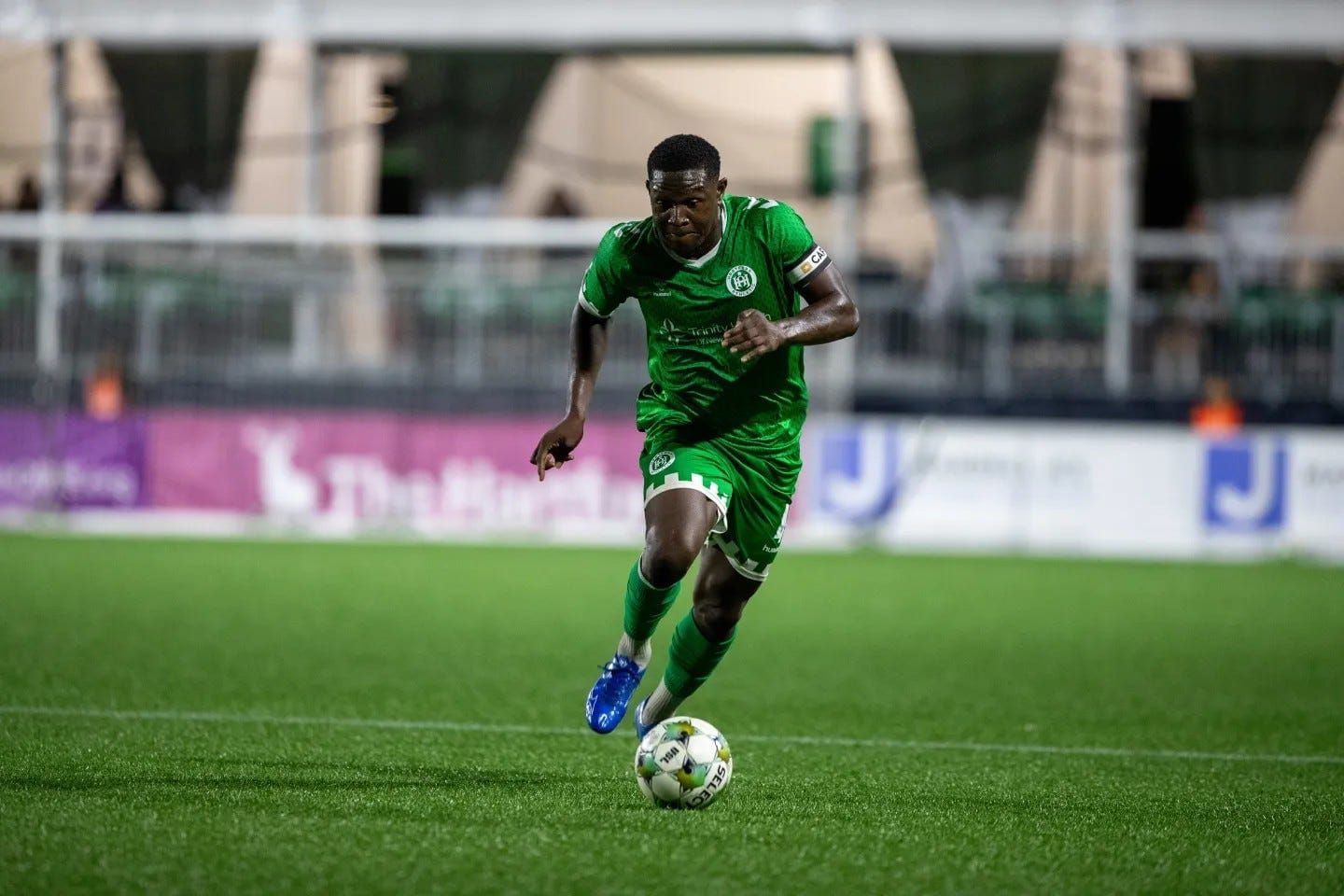 Ten-Man Hartford Athletic Downed by Late North Carolina FC Winner Post image