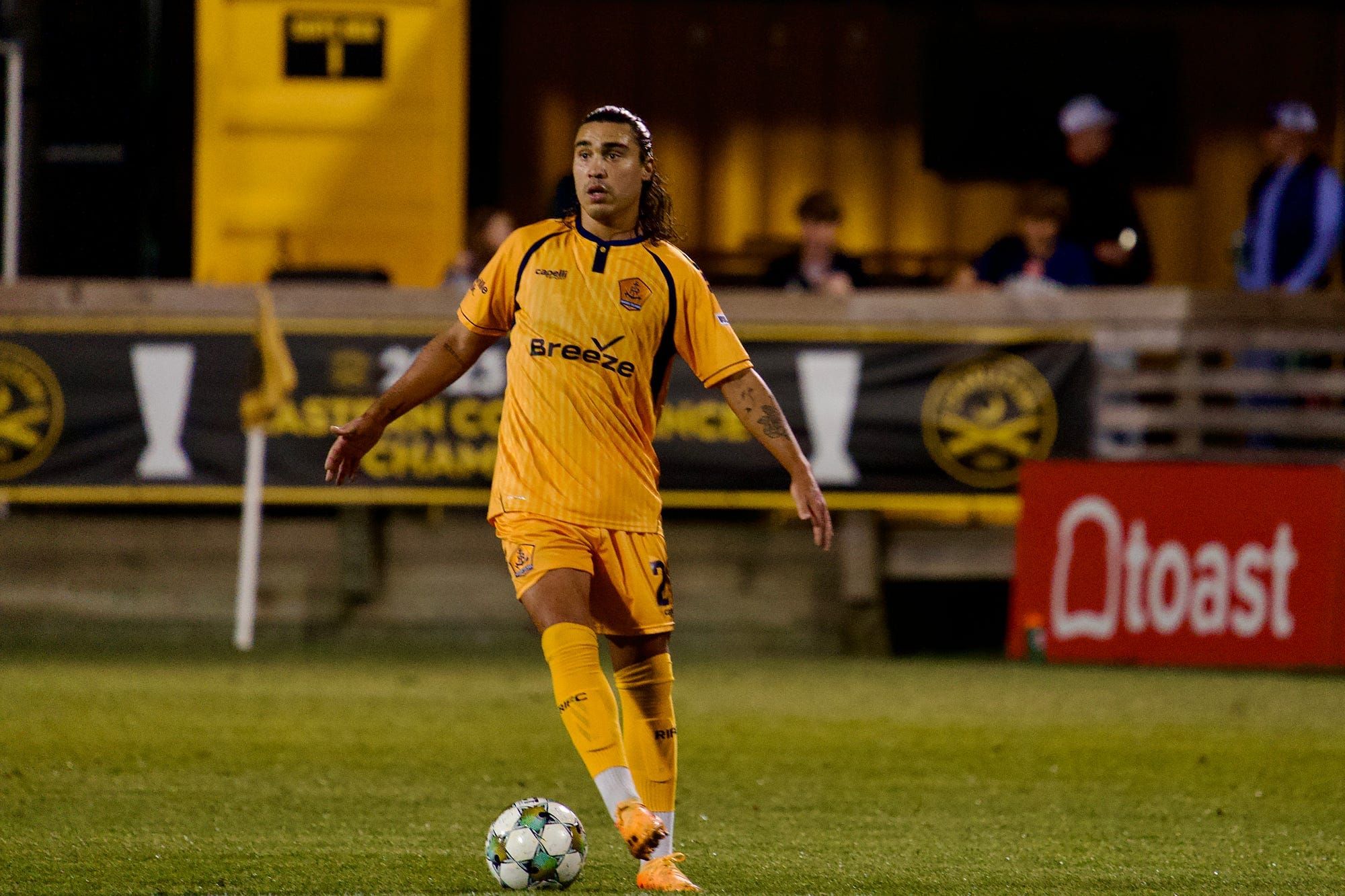 Rhode Island FC Suffer Disappointing First in 2025 Season Opener Post image