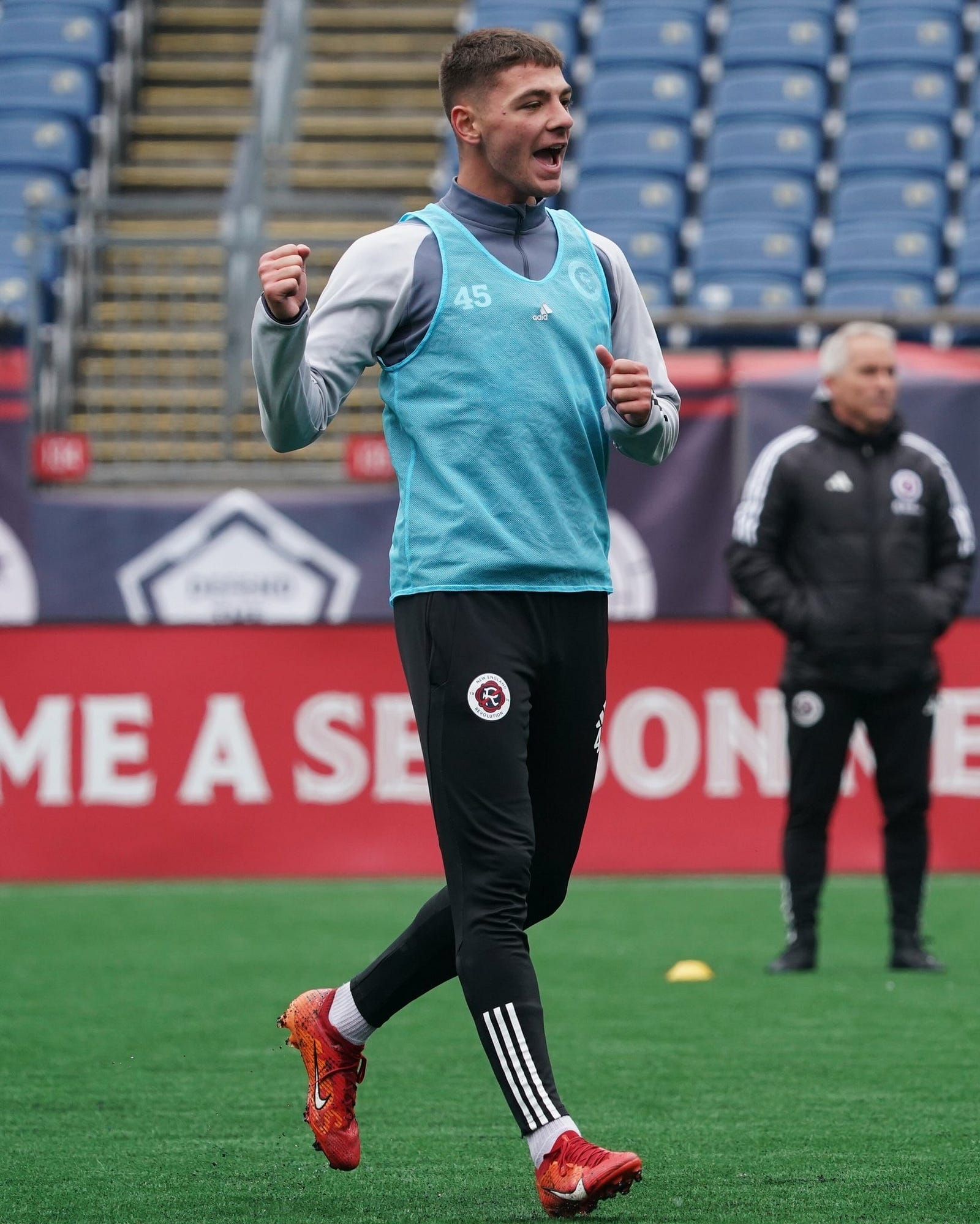 Revolution II Preview: 3/31 vs Carolina Core F.C. Post image