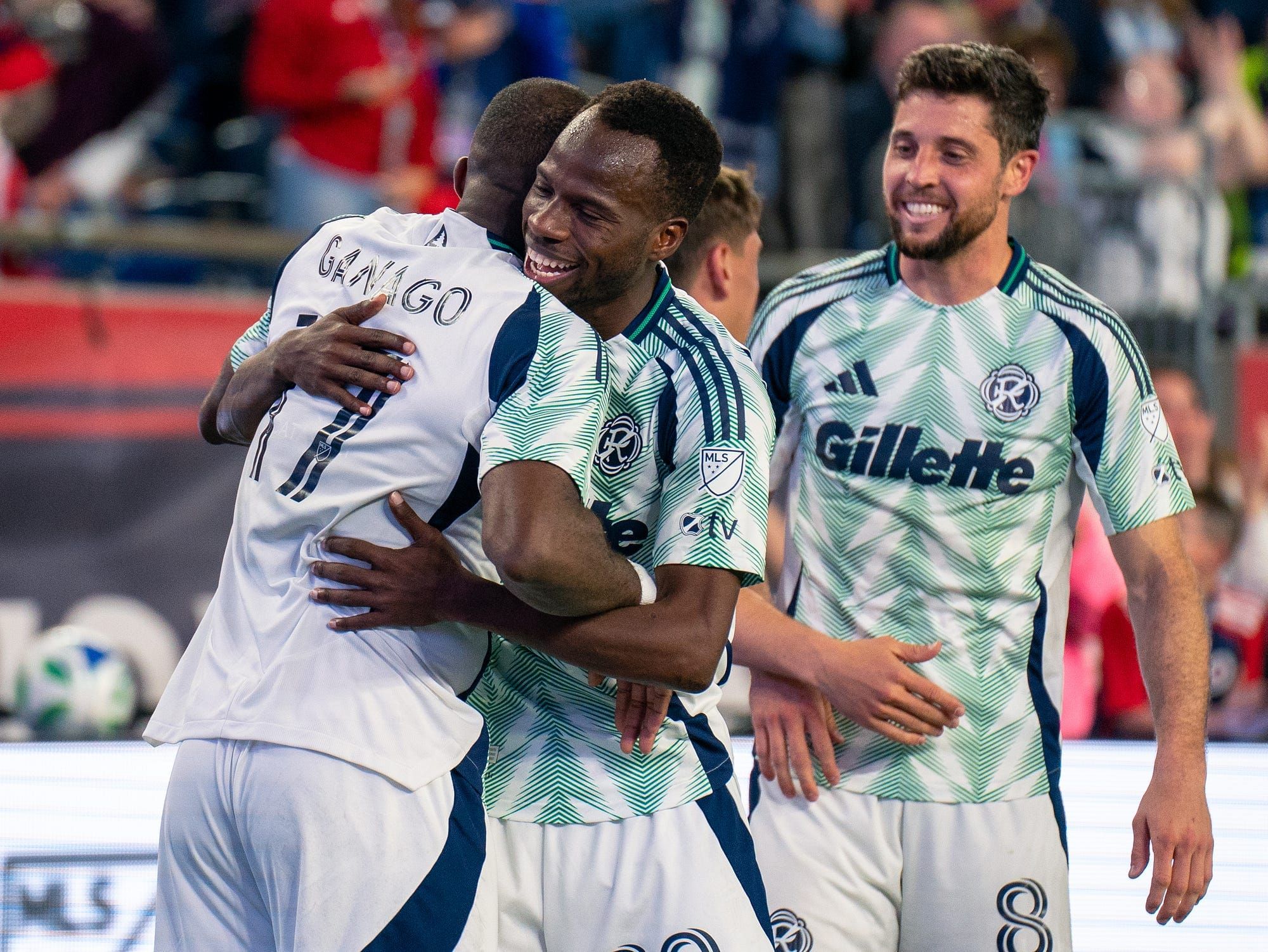 Revolution 3, Orlando 3: Three Thoughts Post image