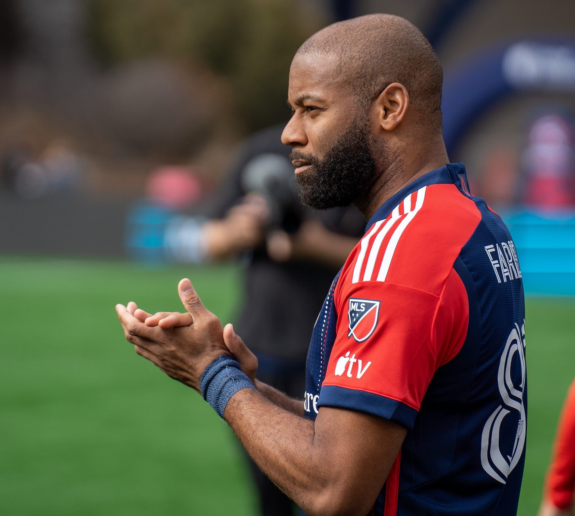 Usseglio: Farrell’s on the Field Post image