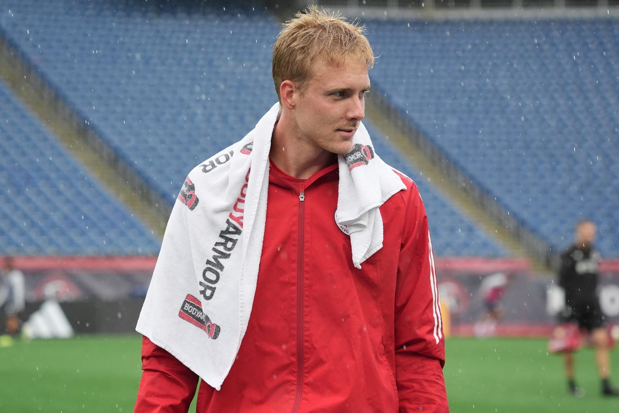 JD Gunn Called Up to Panama National Team Post image