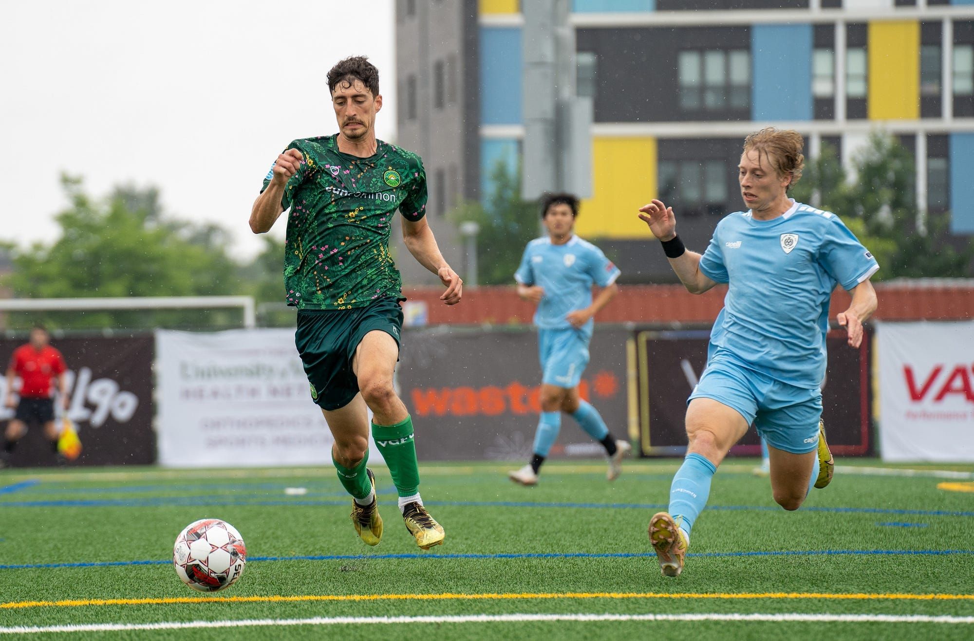 Yaniv Bazini Returns For Second Summer In Vermont Post image