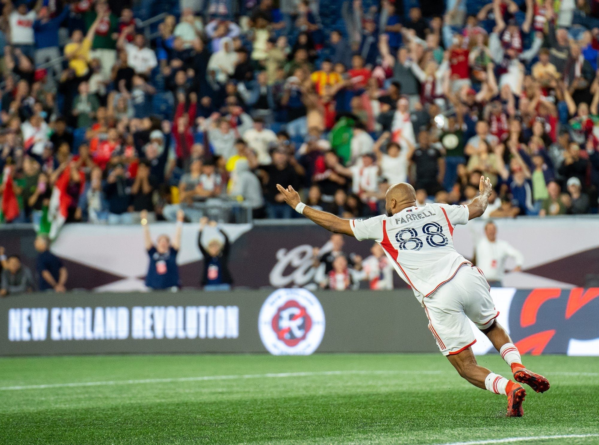 Pinzone: Reports of Andrew Farrell's Demise Greatly Exaggerated Post image