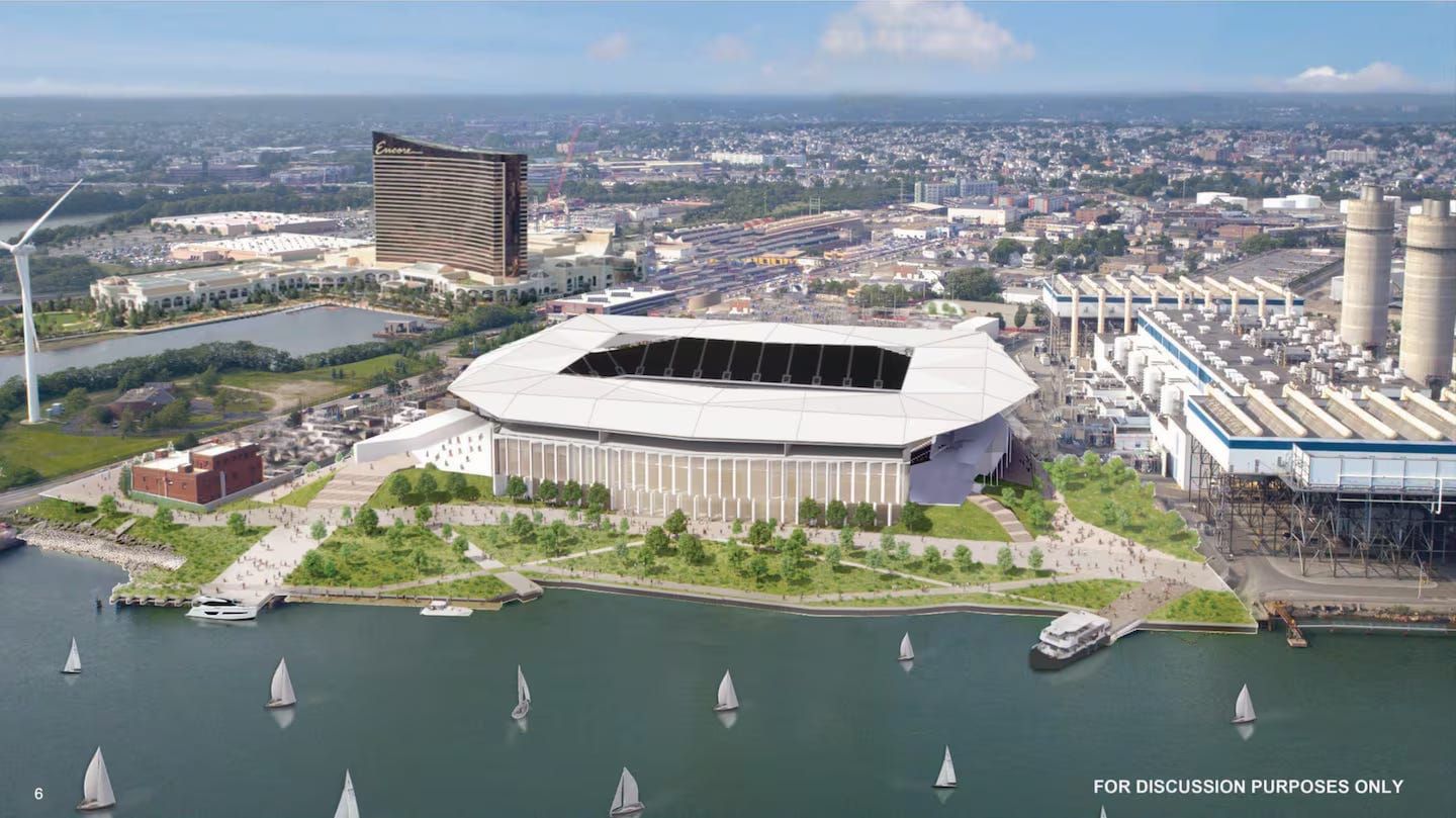 Report: Massachusetts State Senate Expected to Pass Revolution Stadium Bill Post image