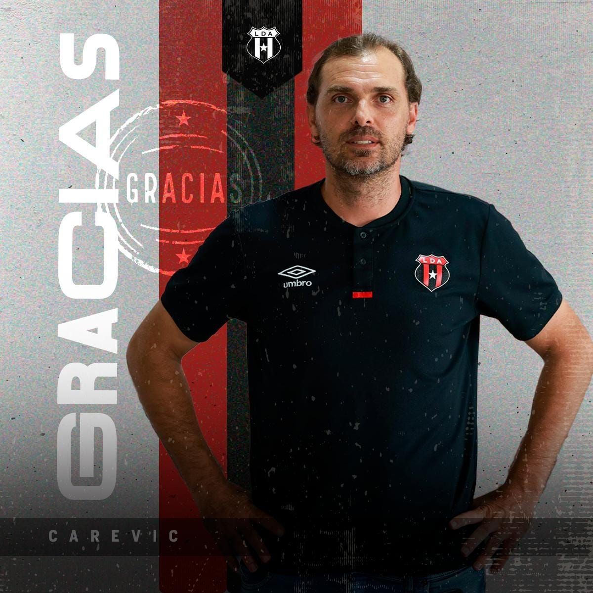 LD Alajuelense Fire Manager Post image