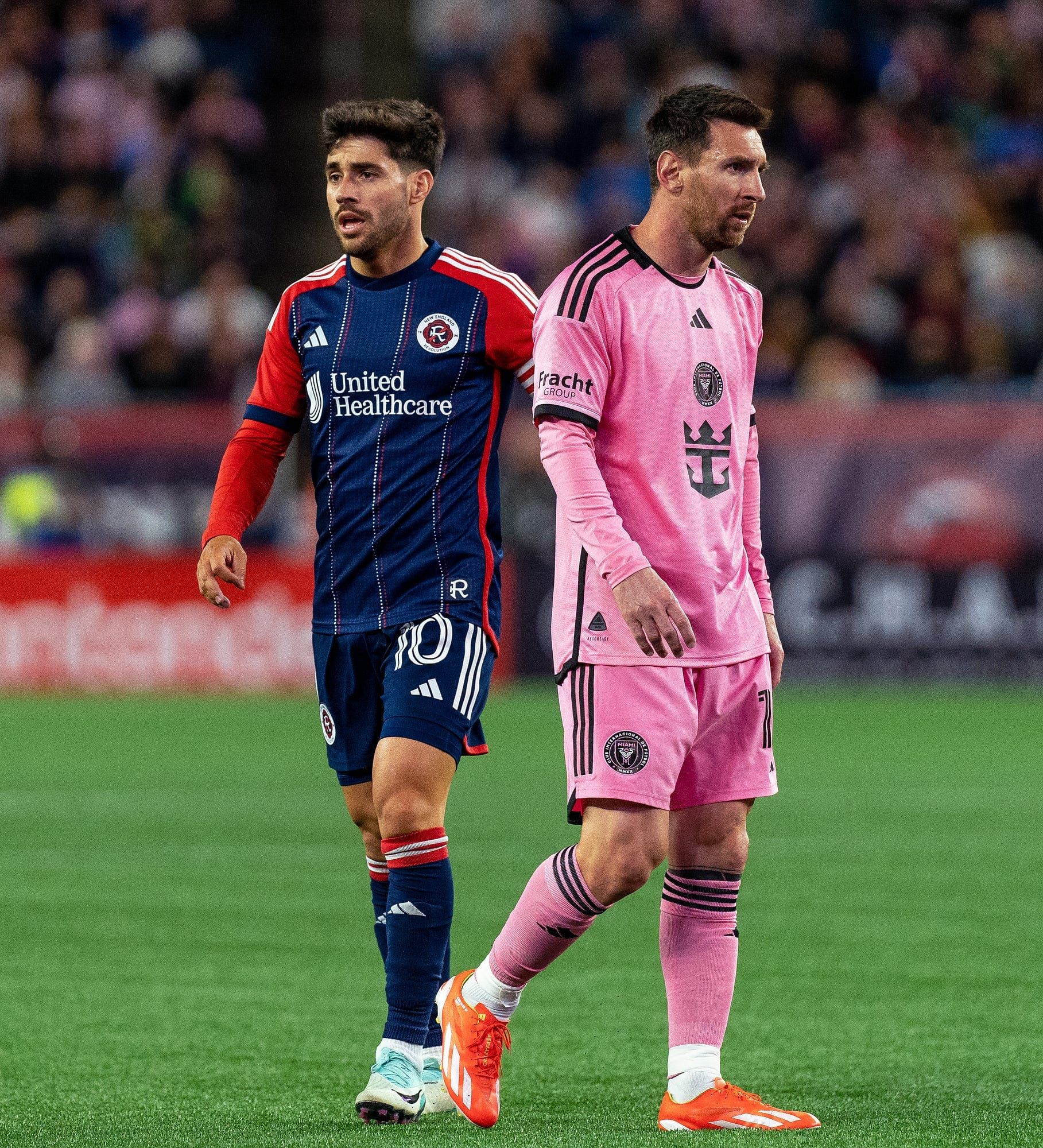 Carles Gil Ready to Return From Calf Strain Post image