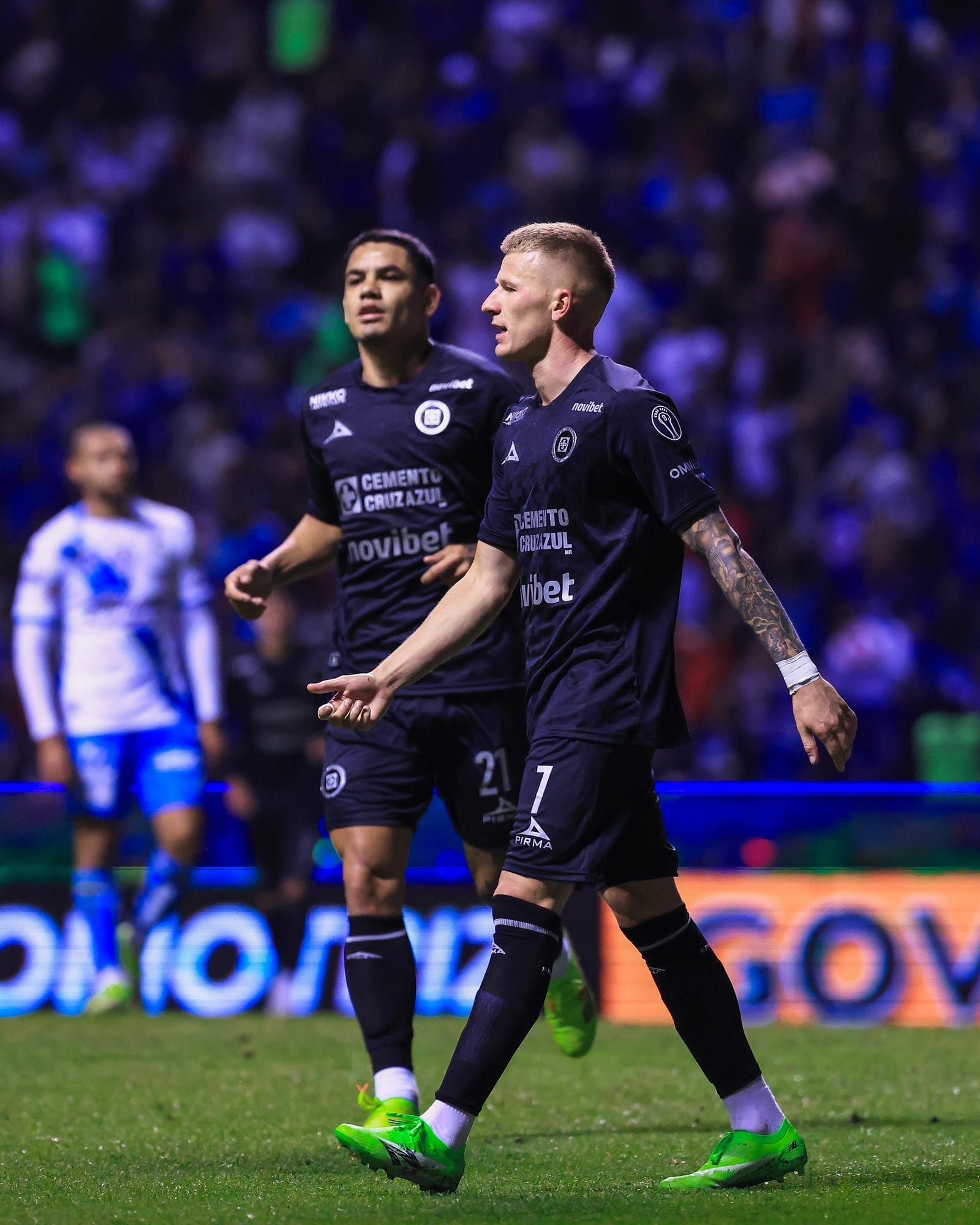 Report: Revolution Hold Mateusz Bogusz's Discovery Rights Post image