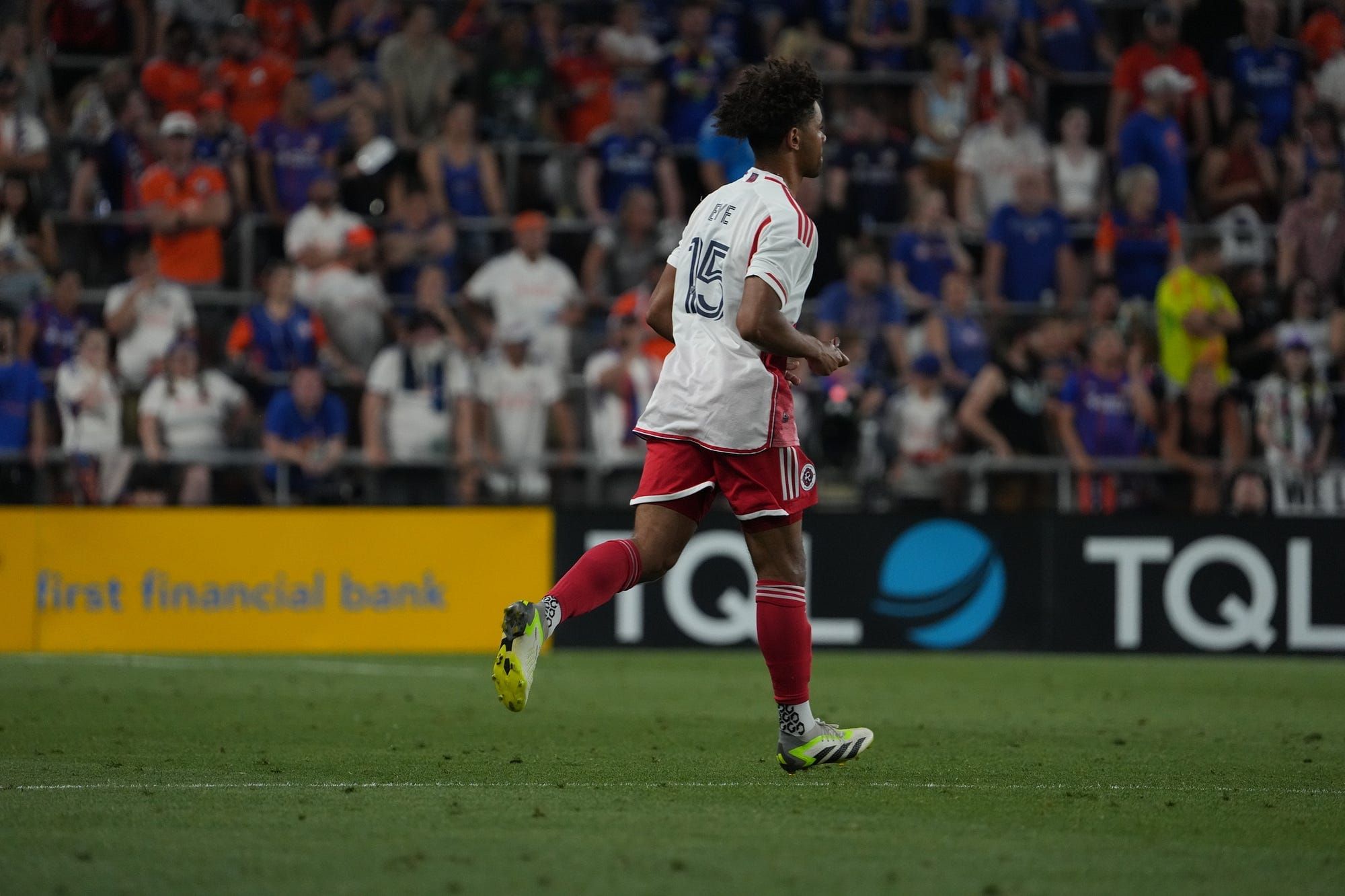 Brandon Bye Continues to Progress After 2023 ACL Injury Post image