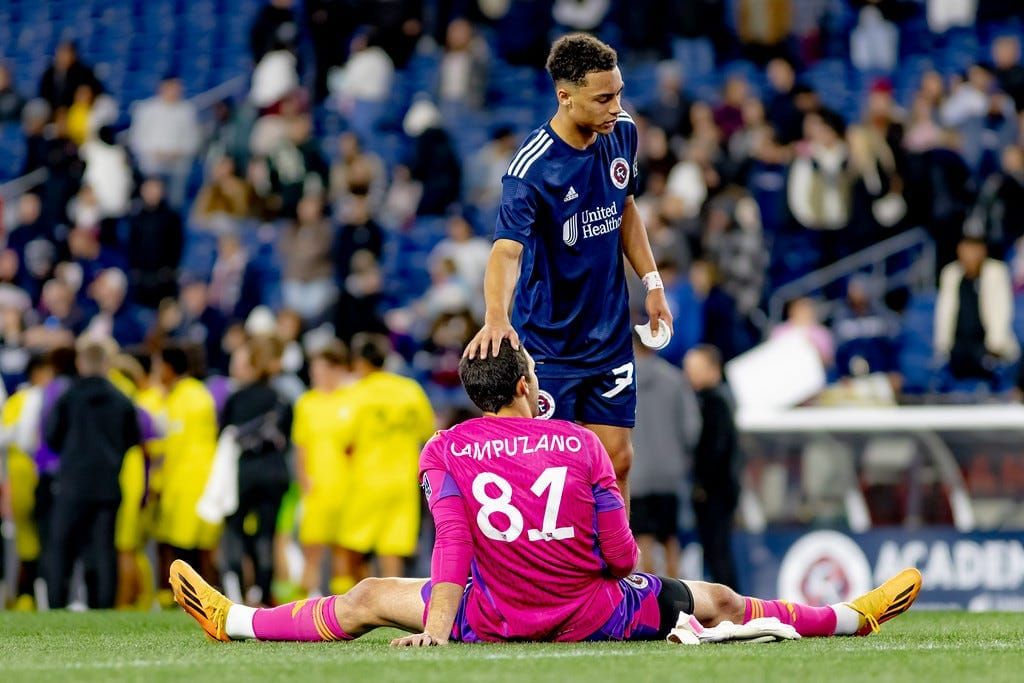 Revolution II's 2023 Campaign Comes to Heartbreaking End Post image