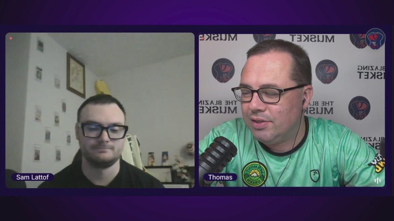 A Full Fall of New England Soccer Post image