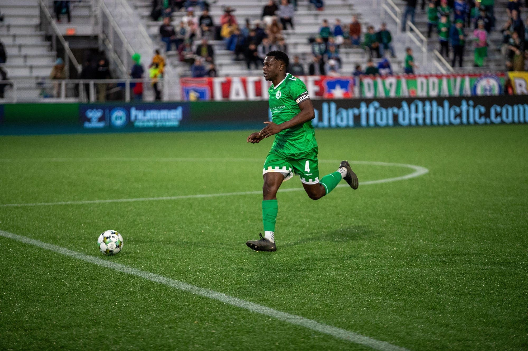 Hartford Athletic Set to Take on El Paso Locomotive in 2025 Home Opener Post image