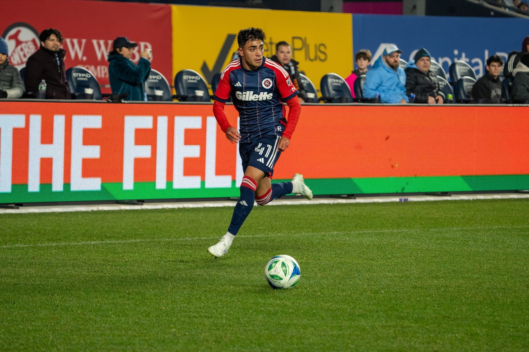 Revolution Looking to Unlock Luca Langoni Post image