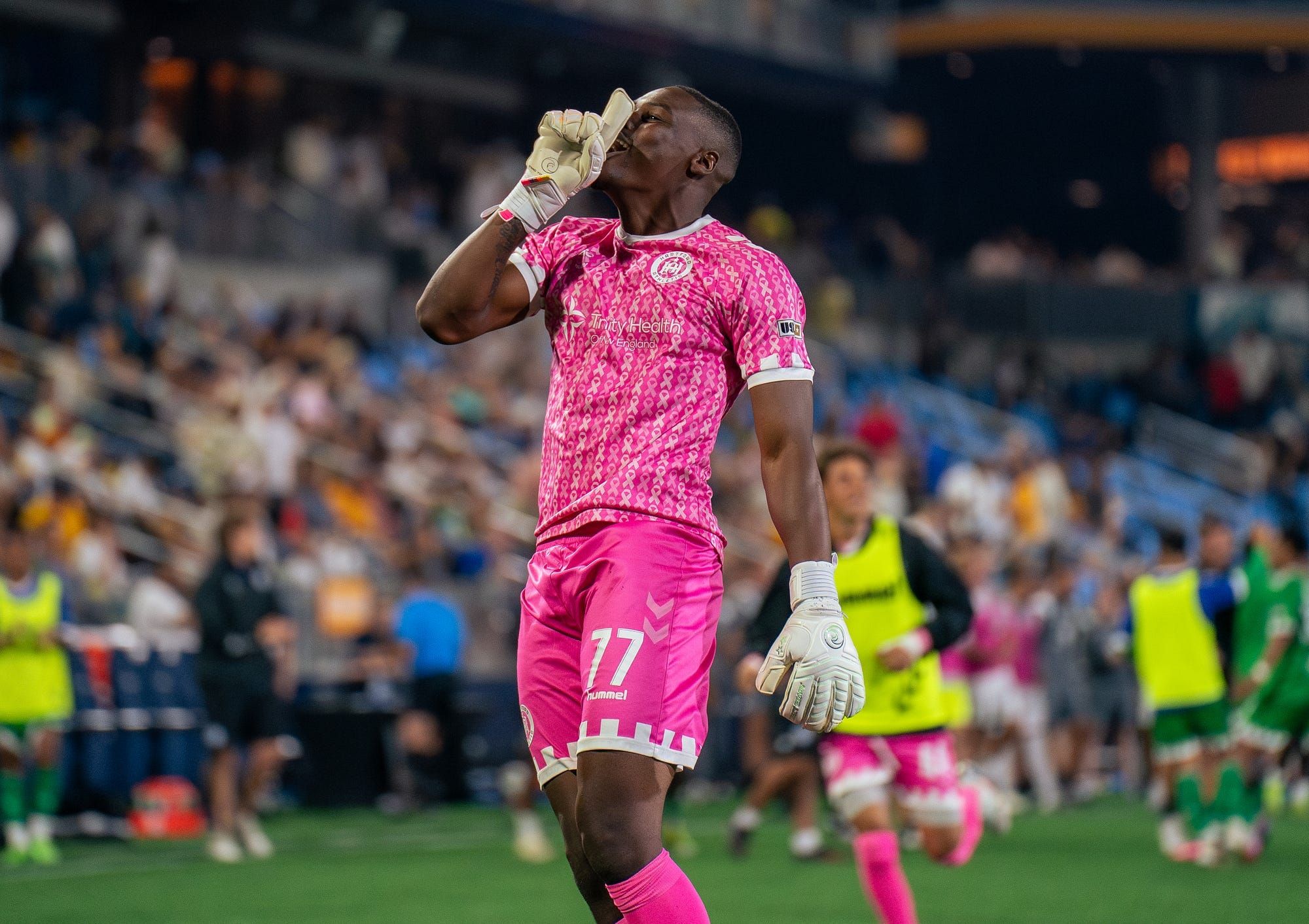 Raise the Cup: Hartford Athletic Triumph In USL Jägermeister Cup Final Post image