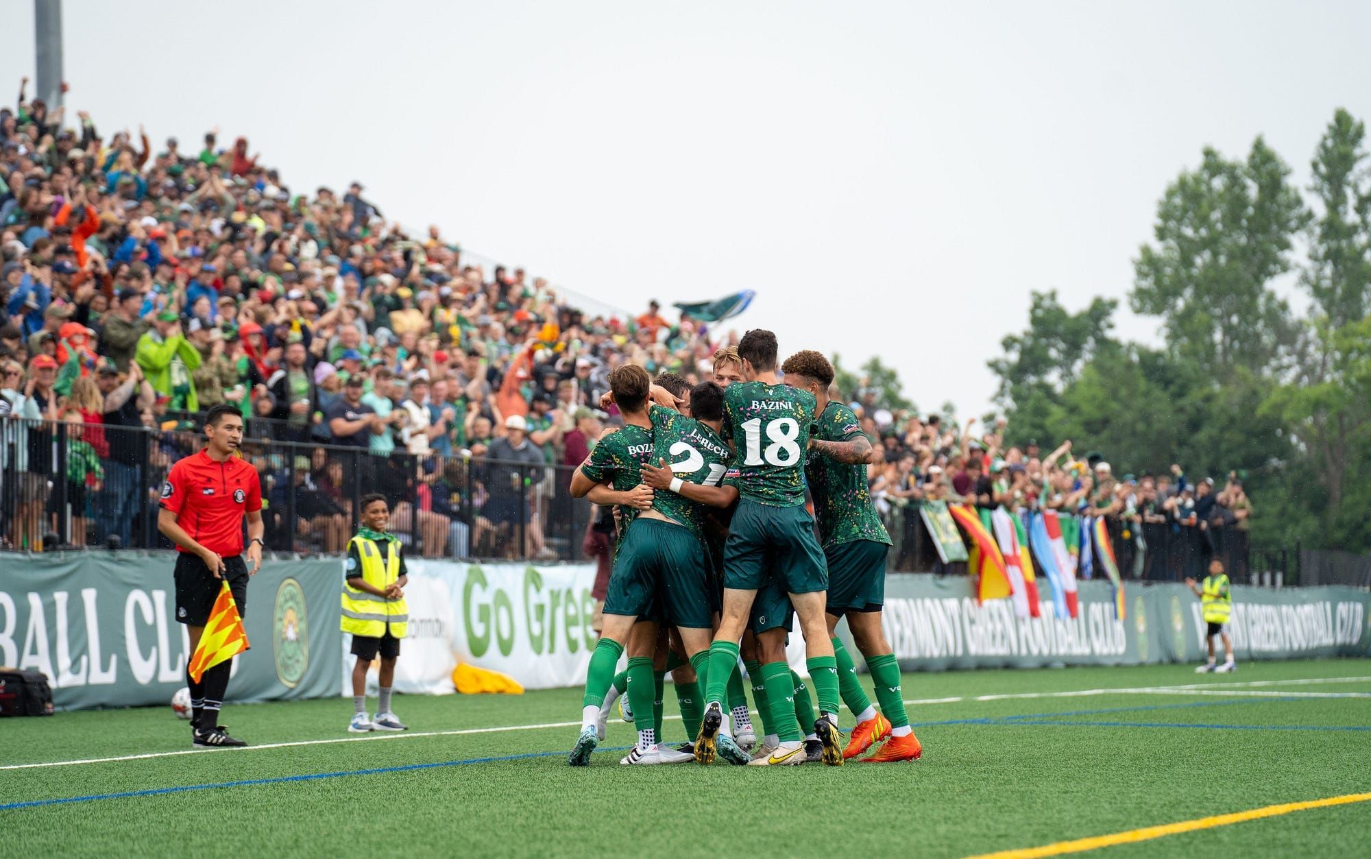 Vermont Green FC Qualifies For 2024 U.S. Open Cup Post image