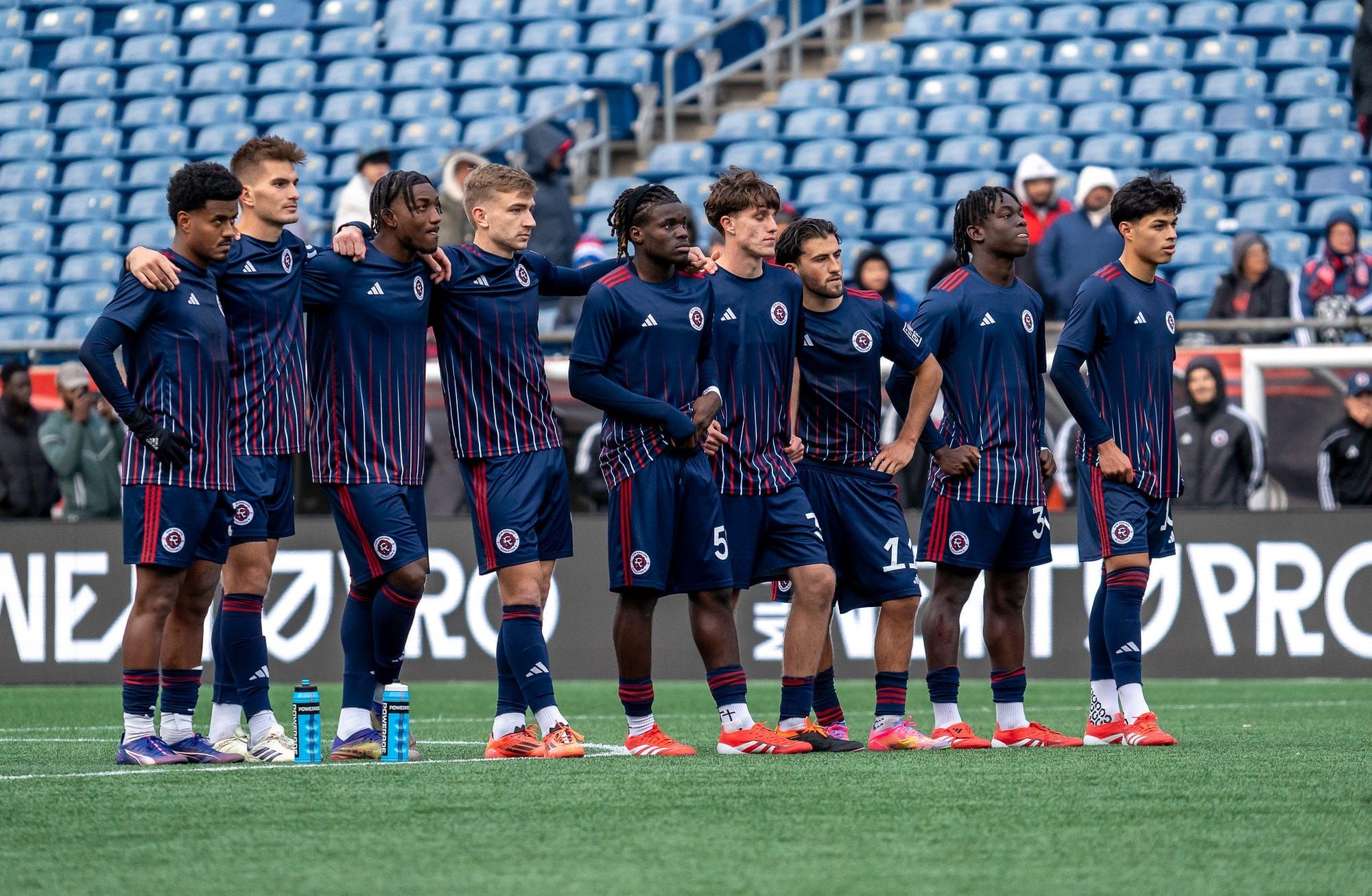 Revs II vs Union II: Three Thoughts Post image