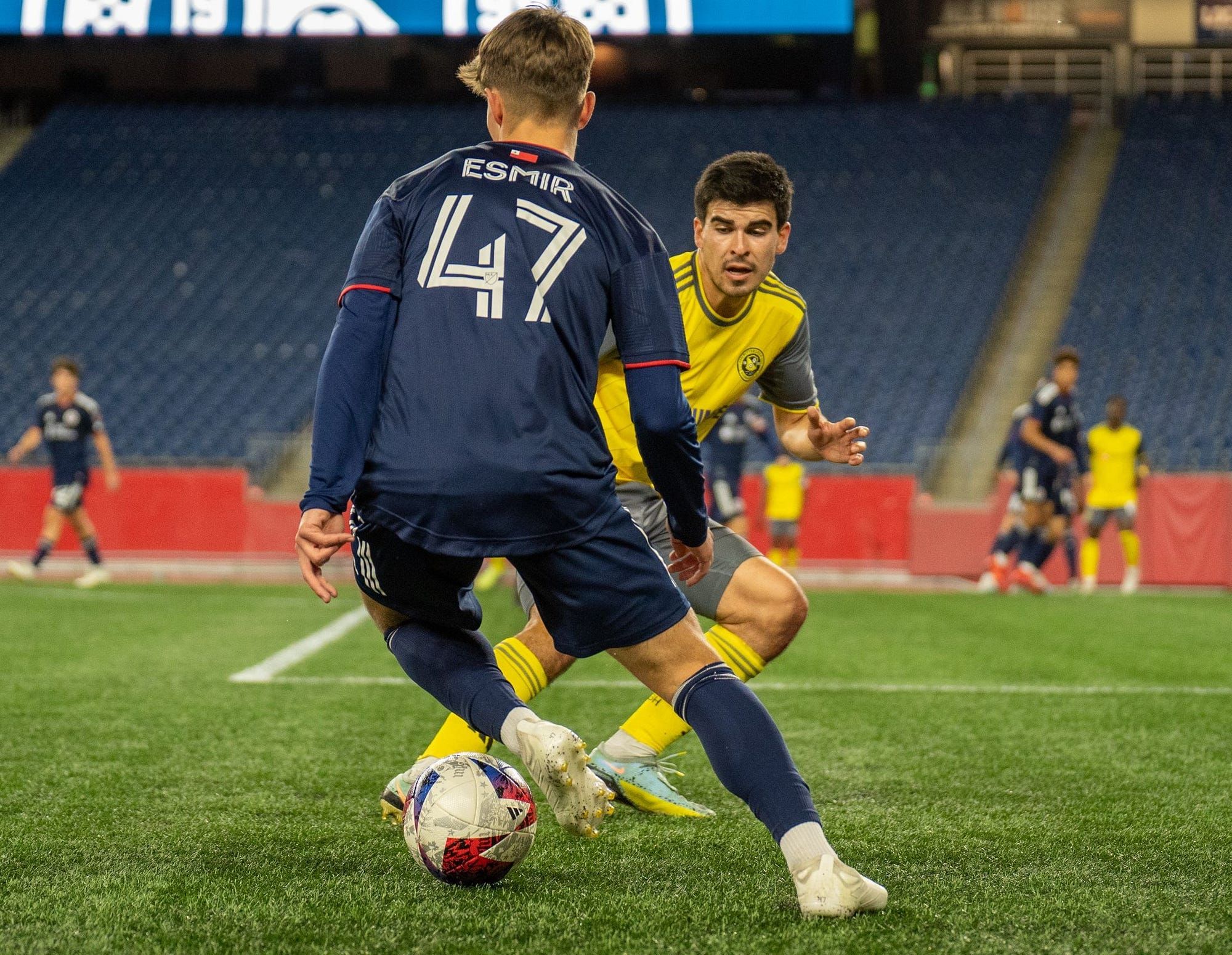 Recap: Revolution II 4 - 3 Philadelphia Union II Post image