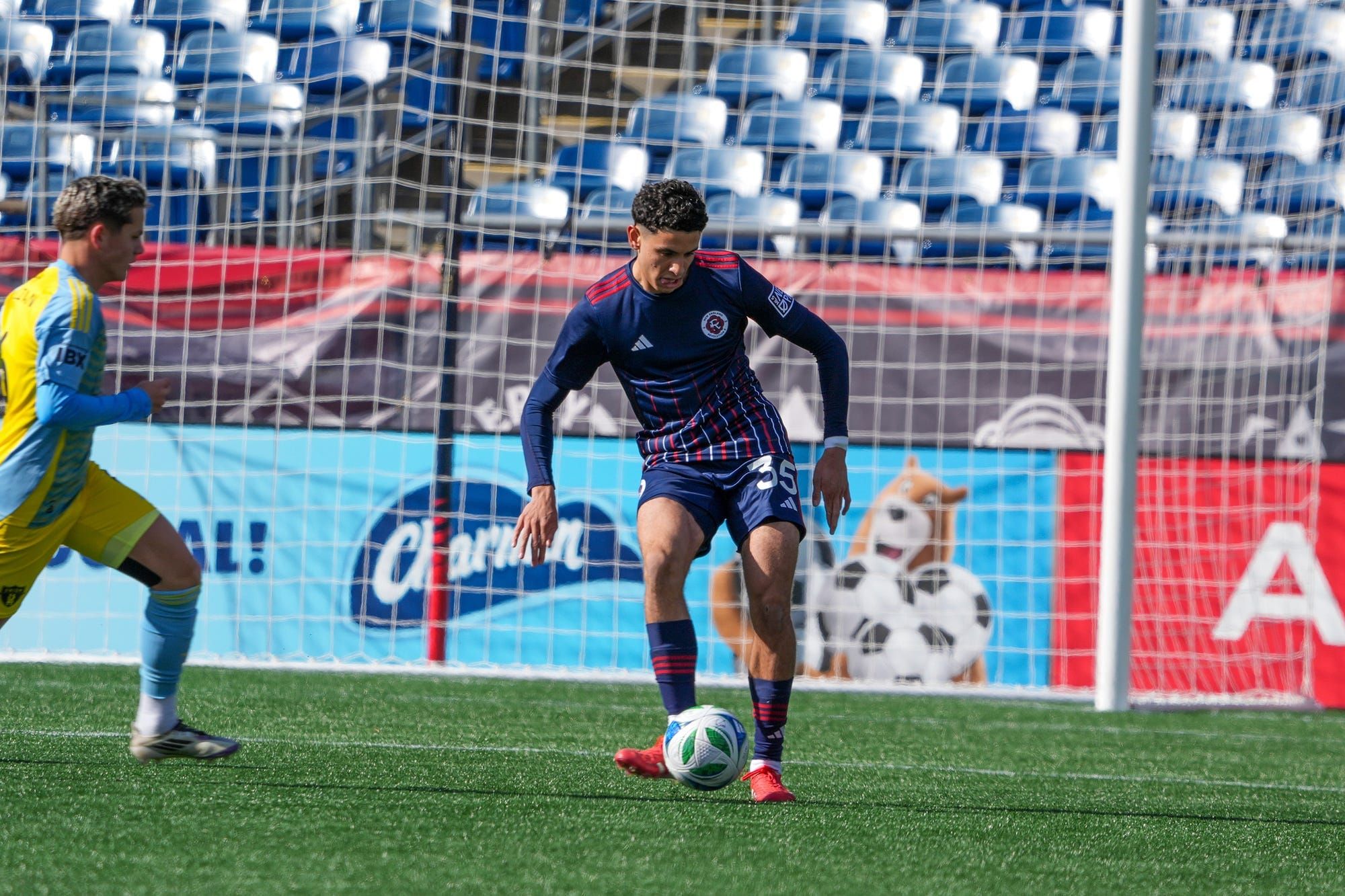 Revs II Secure Points at Home Following Sleepy Start Post image