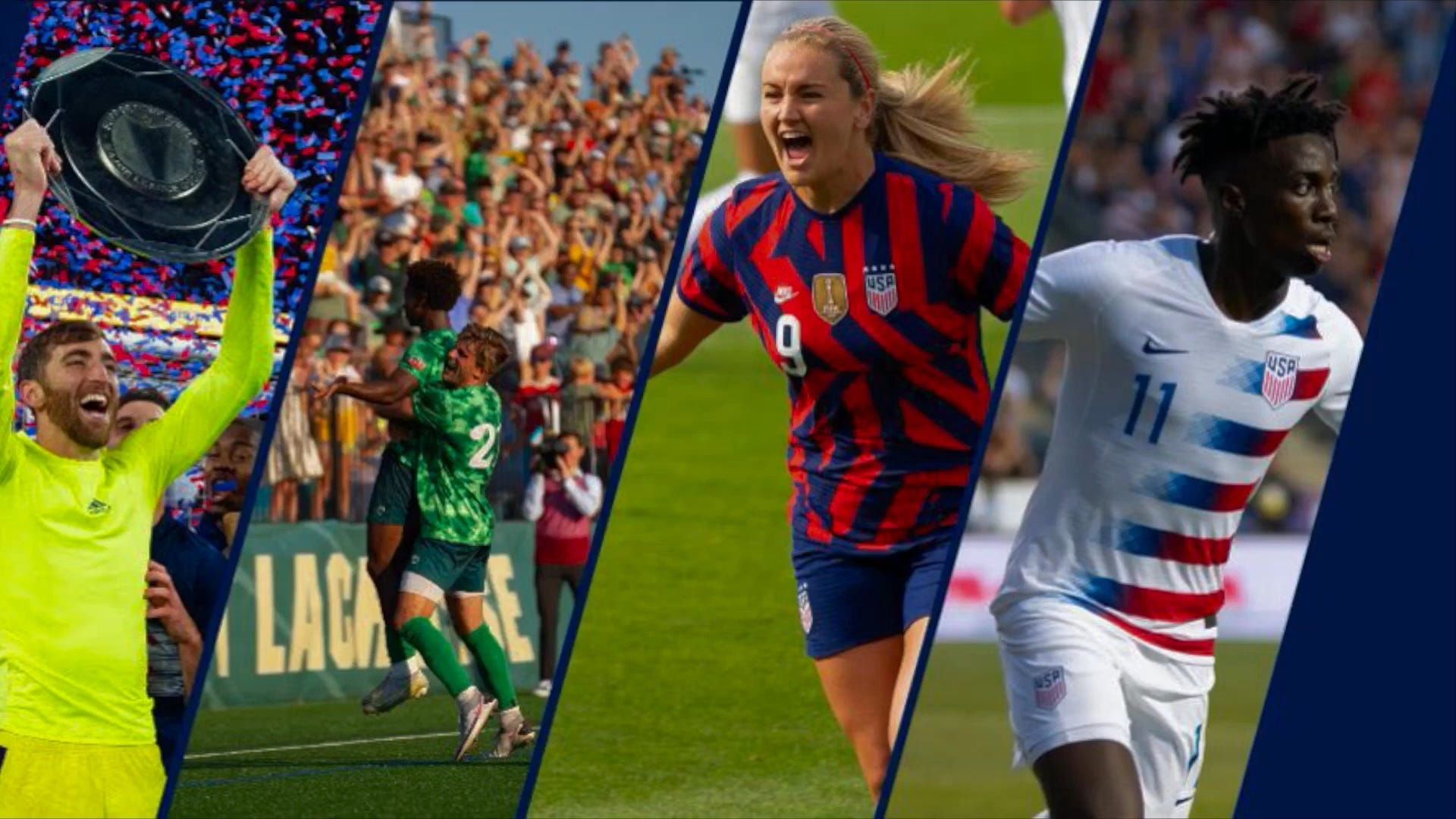 TBM Video: A Closer Look At Giacomo Vrioni's Game Against Sporting KC Post image