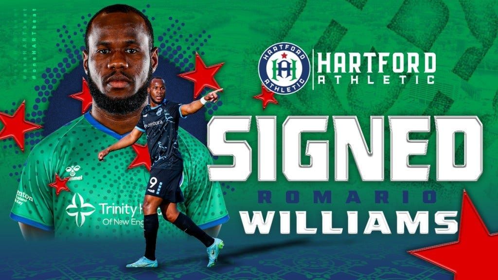 Hartford Continue to Build 2024 Roster With Pair of Veterans  Post image