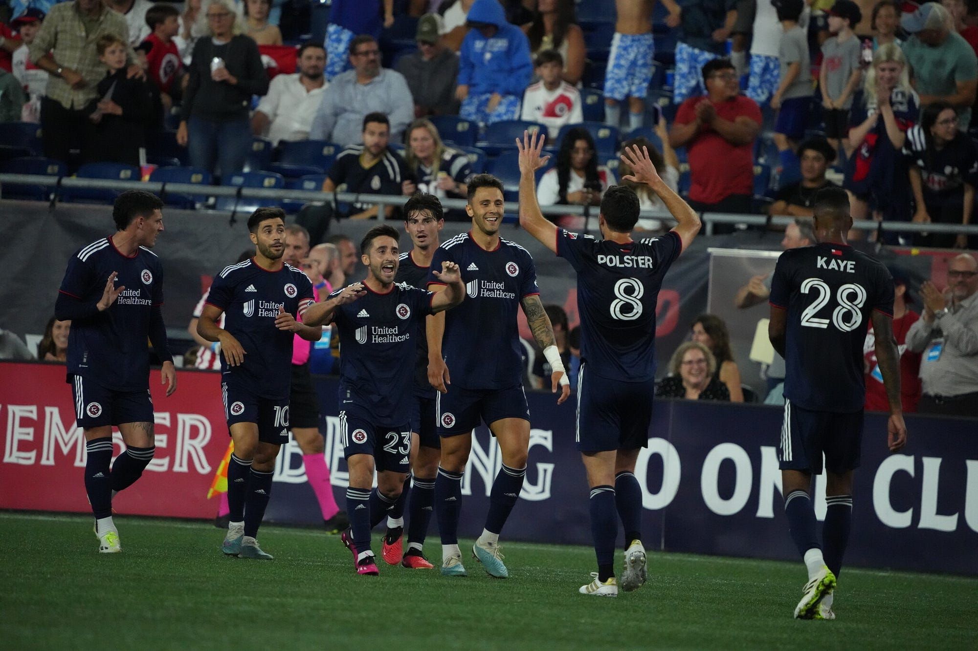 Giacomo Vrioni's Hard Work Pays Off Against NYRB Post image