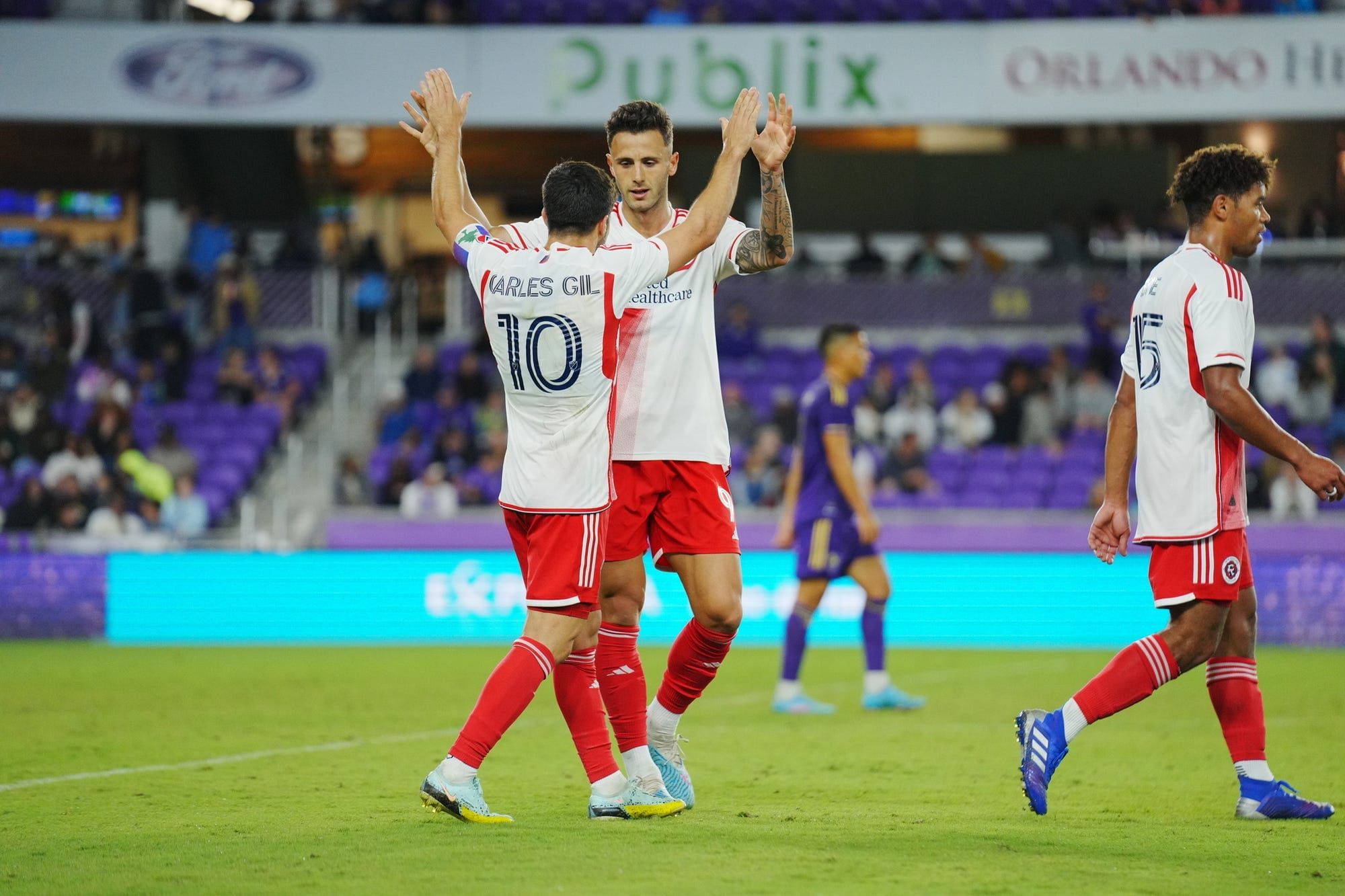 The Blazing Musket Roundtable: Who Will be the Revs MVP in 2023? Post image