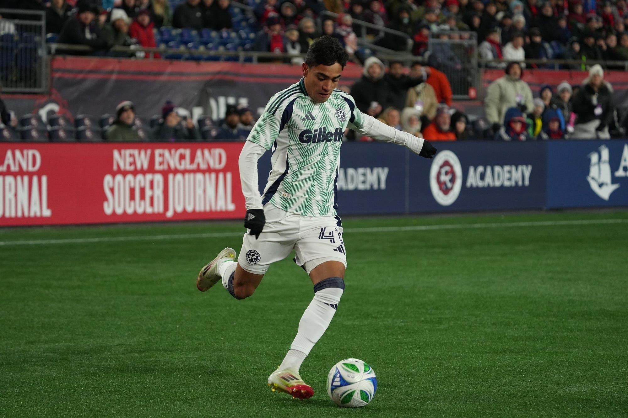 Usseglio: Defeated But Not Embarrassed Post image