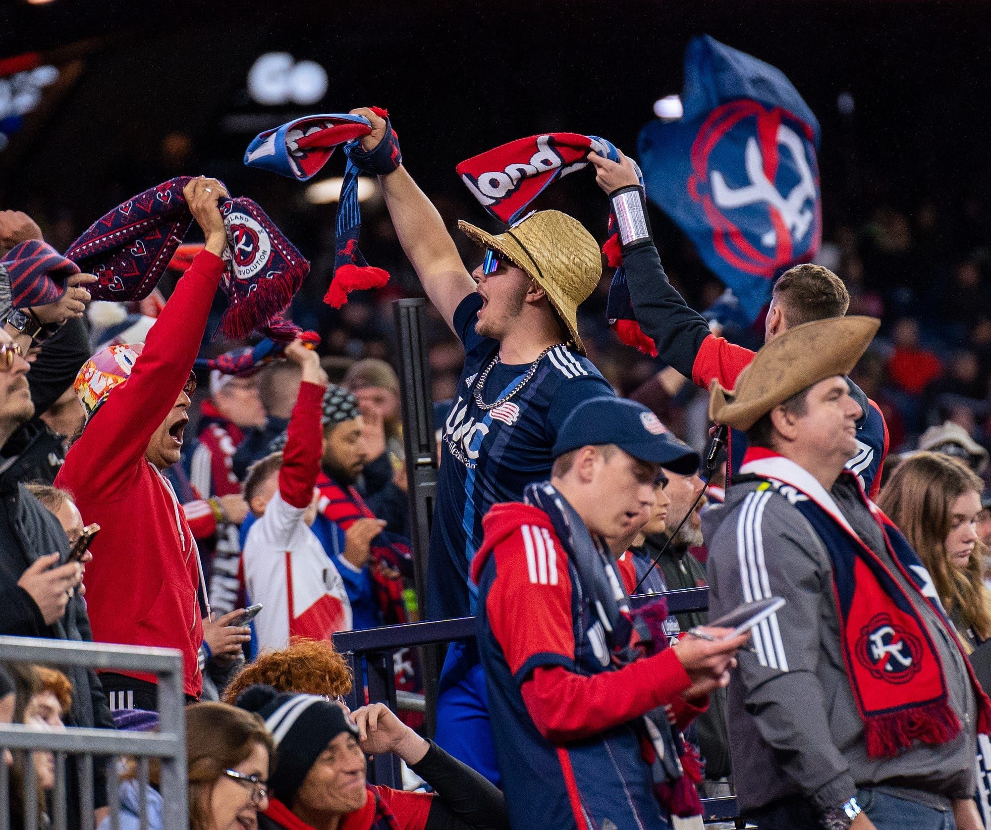 Why New England Revolution Fans Should Be Thankful Post image