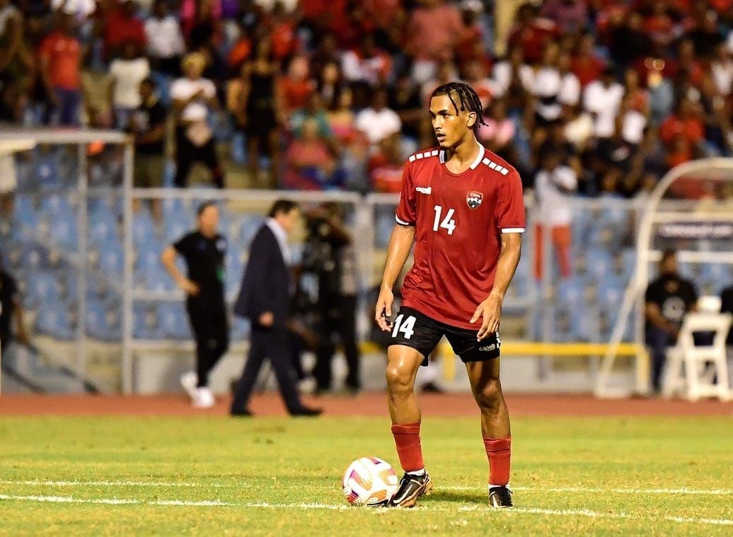 Portland Hearts of Pine: Michel Poon-Angeron to Join Trinidad and Tobago Roster for February Fixtures Post image